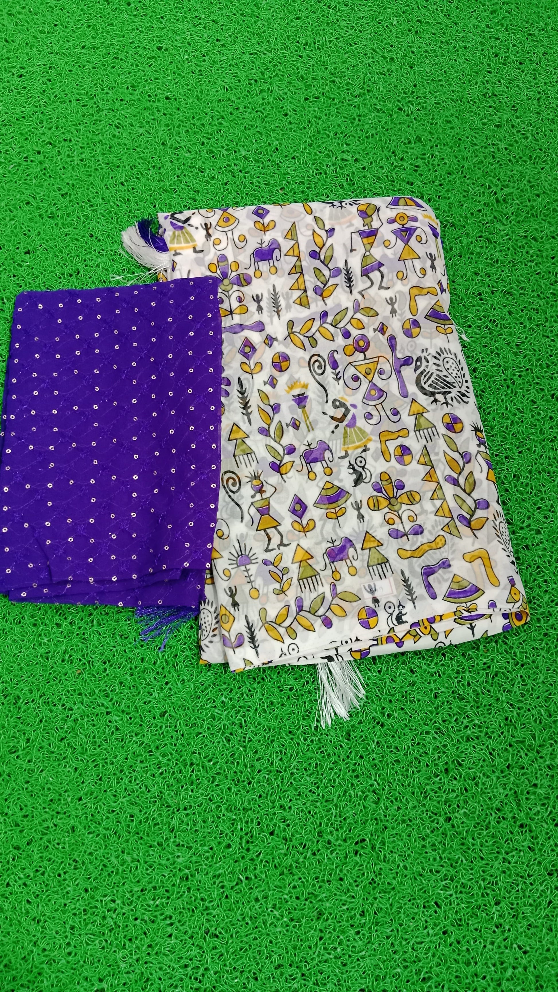 chiffon saree 