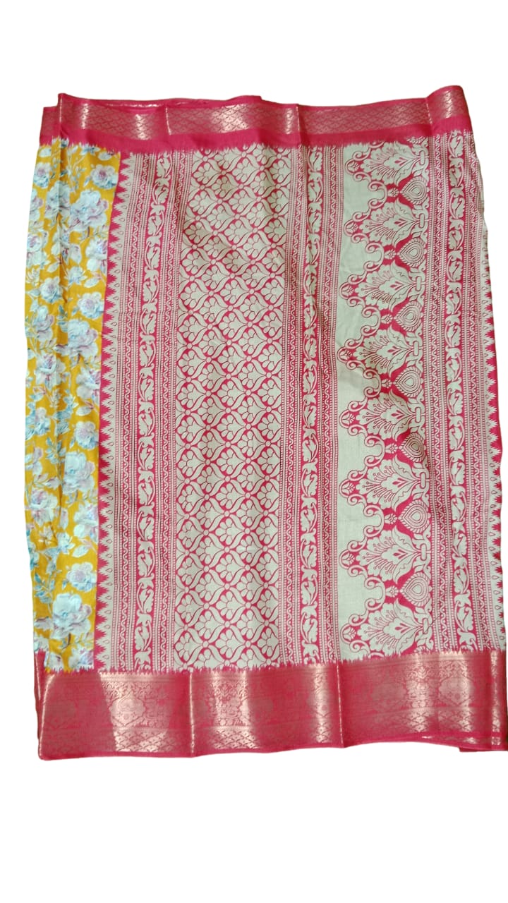 dola silk saree