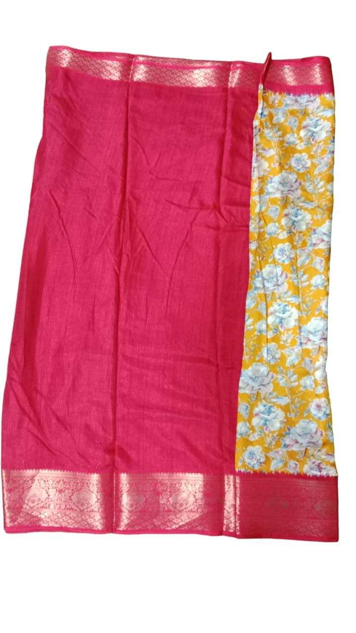 dola silk saree
