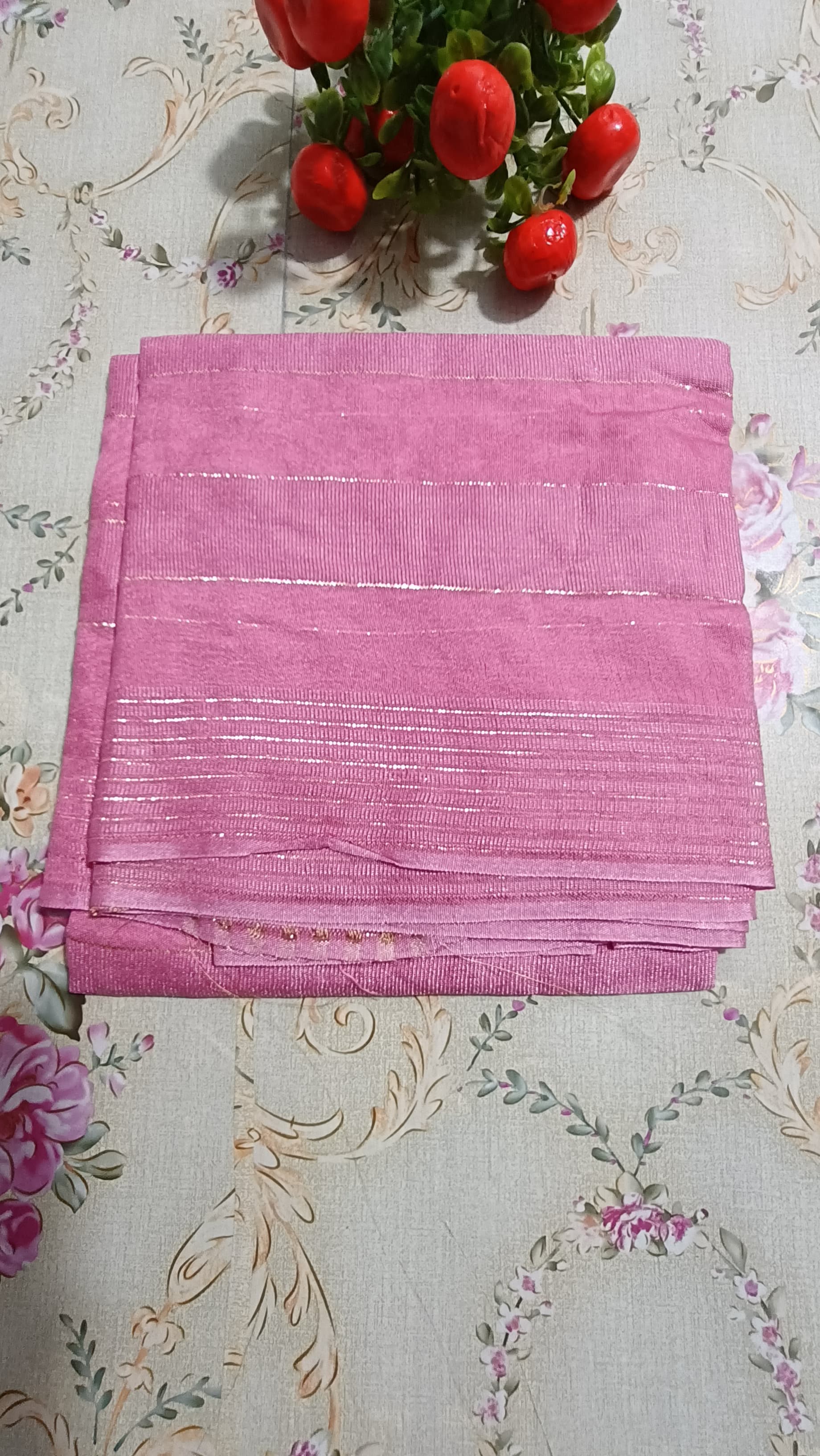muslin silk kurti 