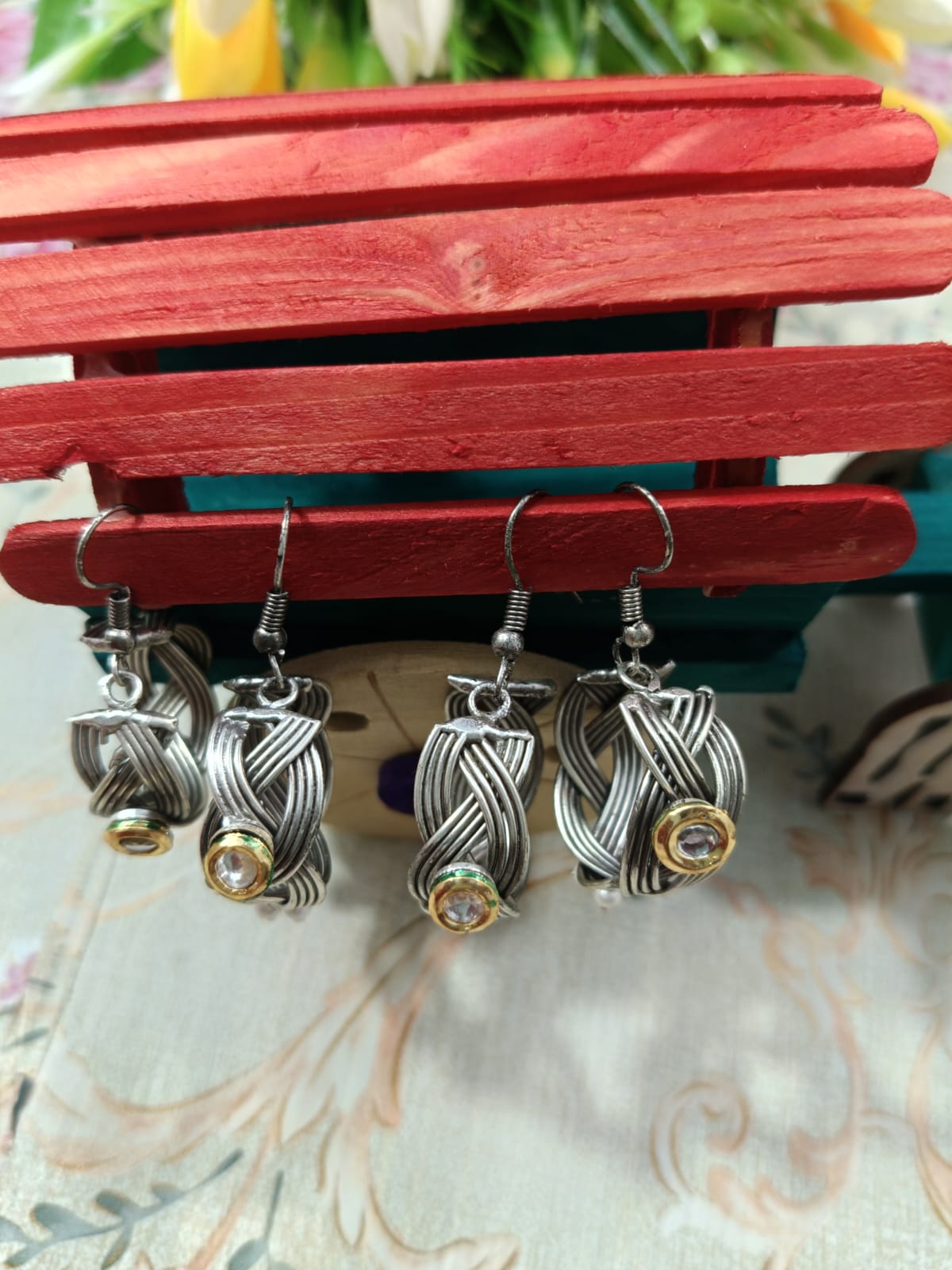 hook earrings
