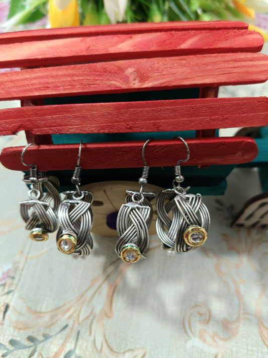 hook earrings