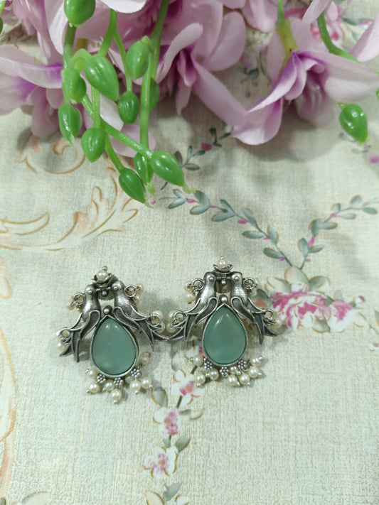 Buy Jeeya Stud Earrings – Elegant and Timeless Accessories Online