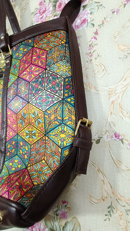 trendy office laptop hand bag