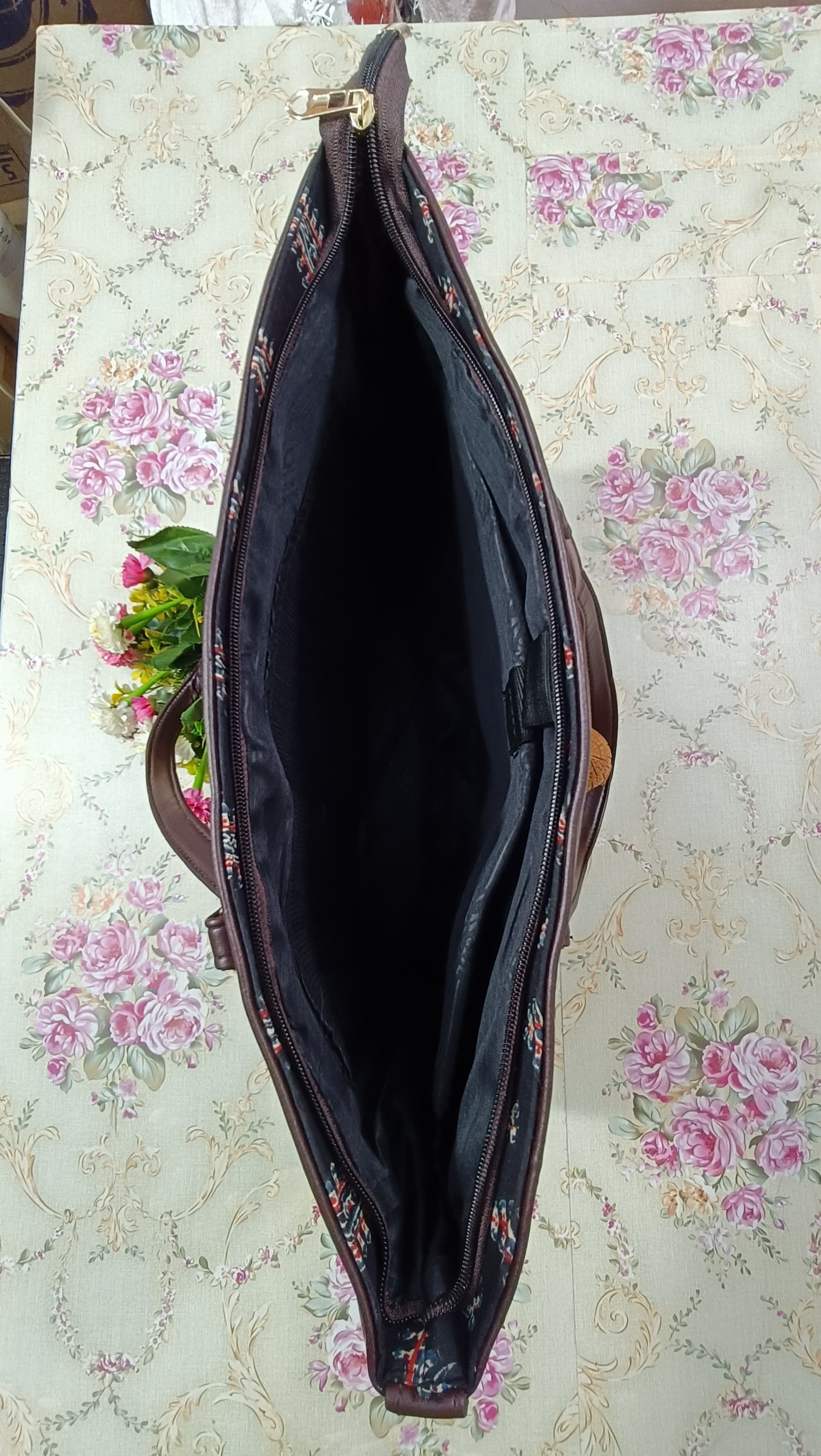 trendy office laptop hand bag