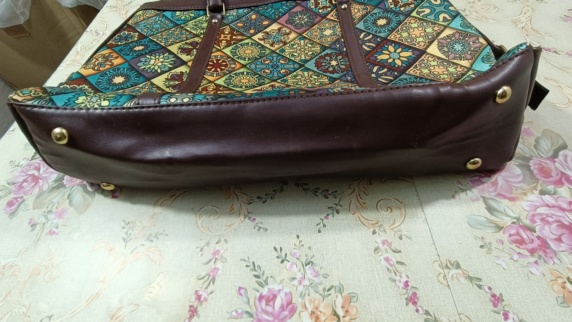 trendy office laptop hand bag