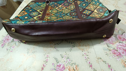 trendy office laptop hand bag
