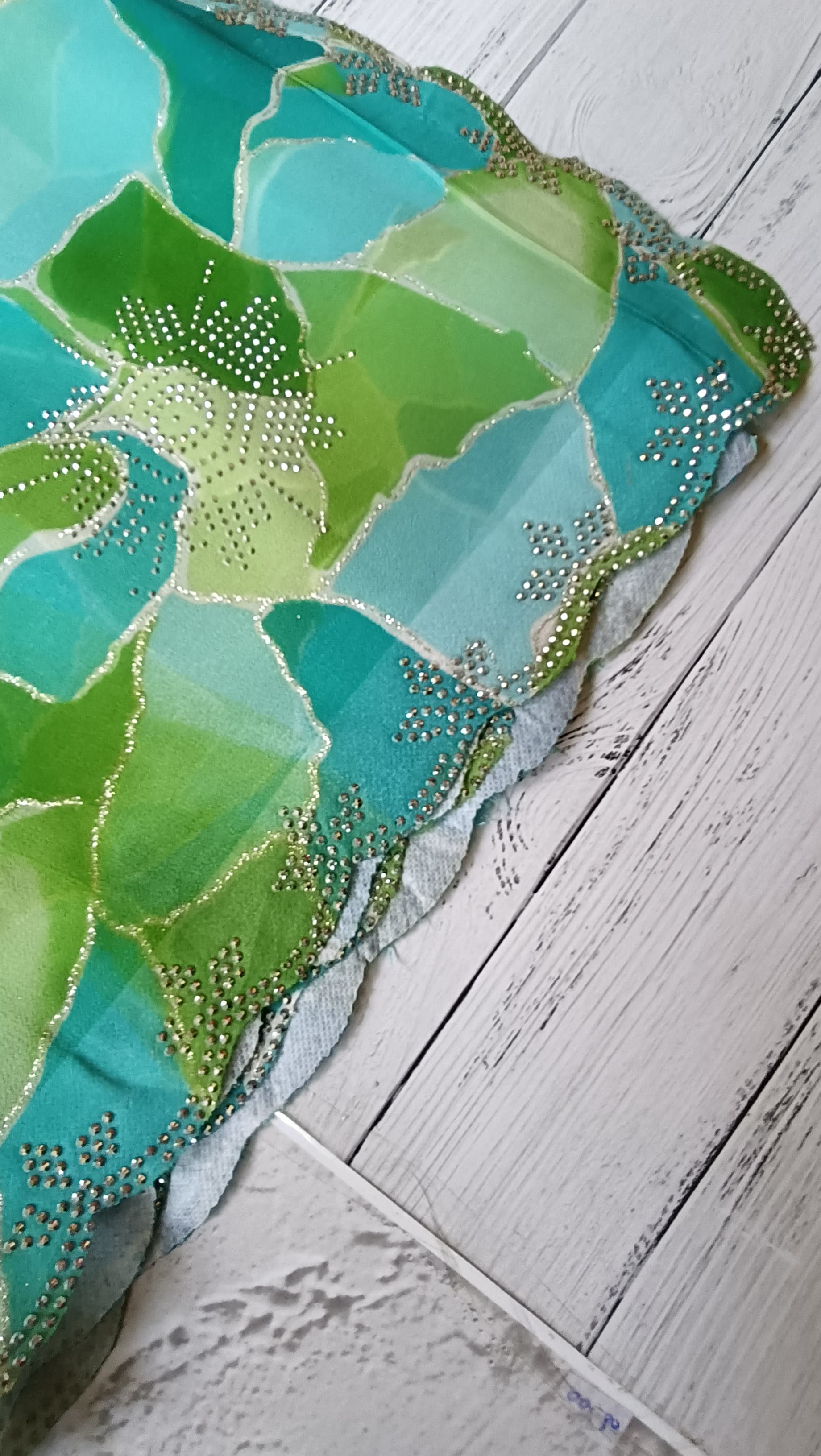 georgette saree sari 