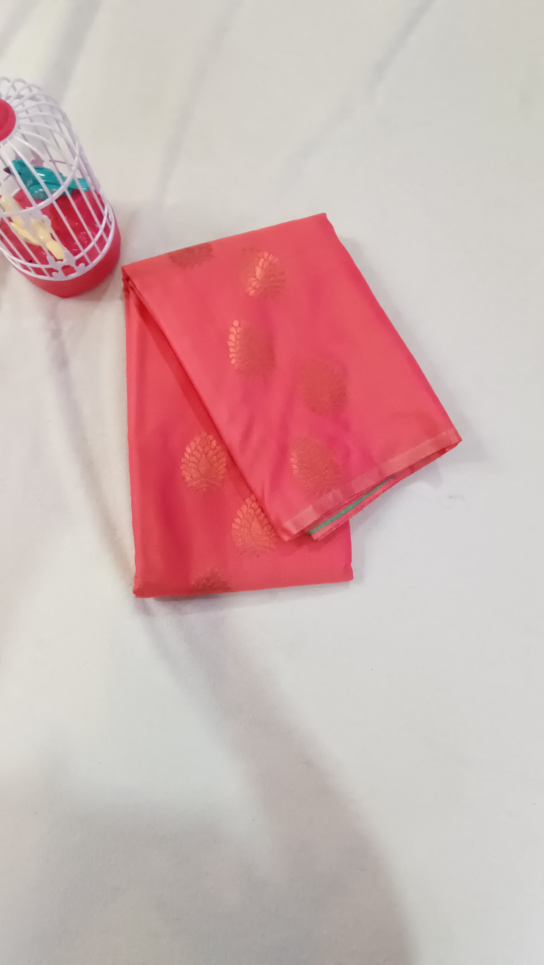 diwali soft silk saree 