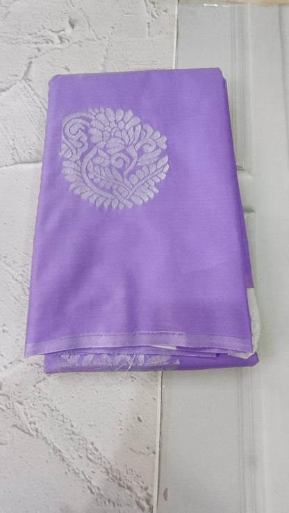 diwali soft silk saree 