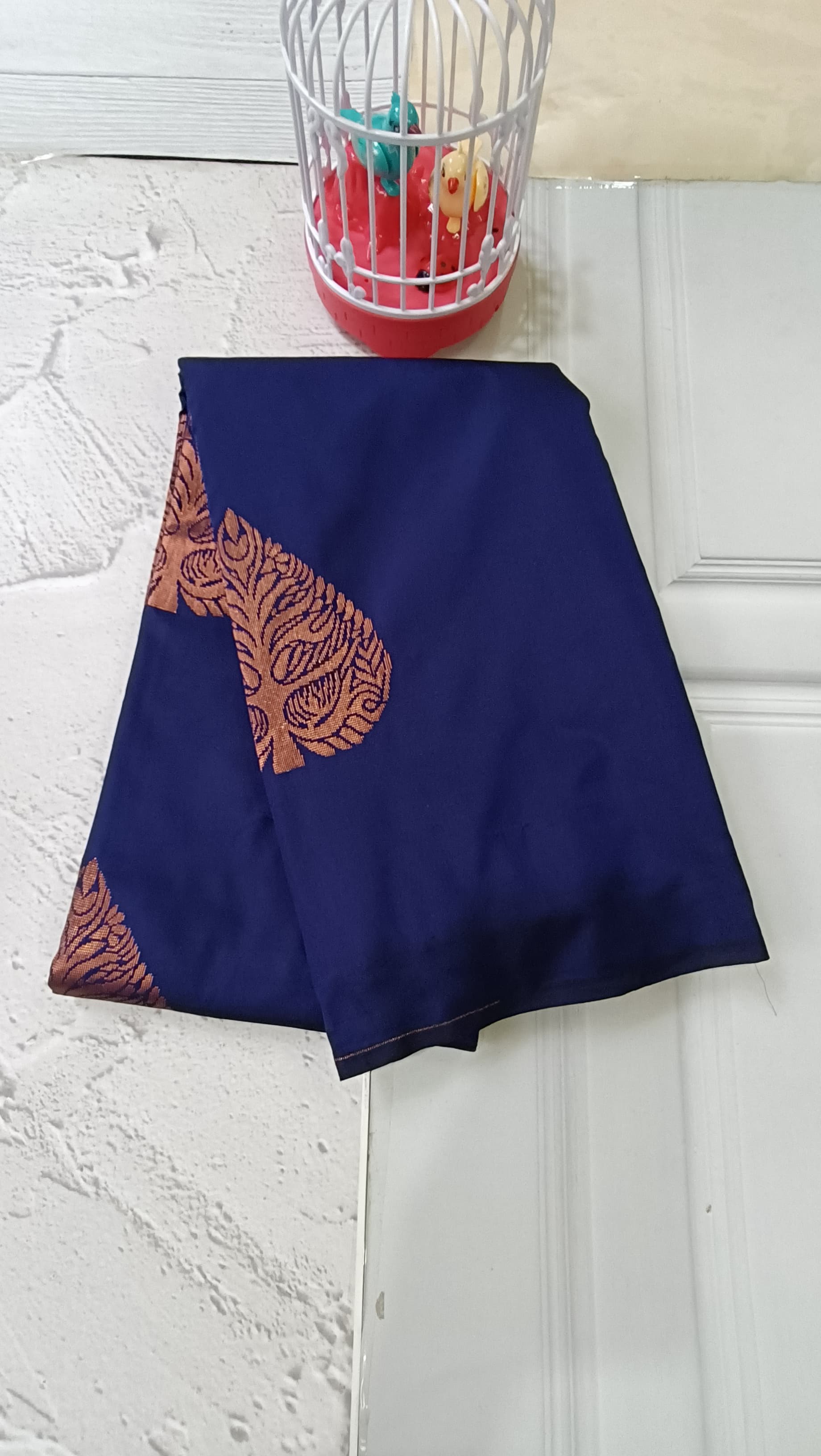 diwali soft silk saree 