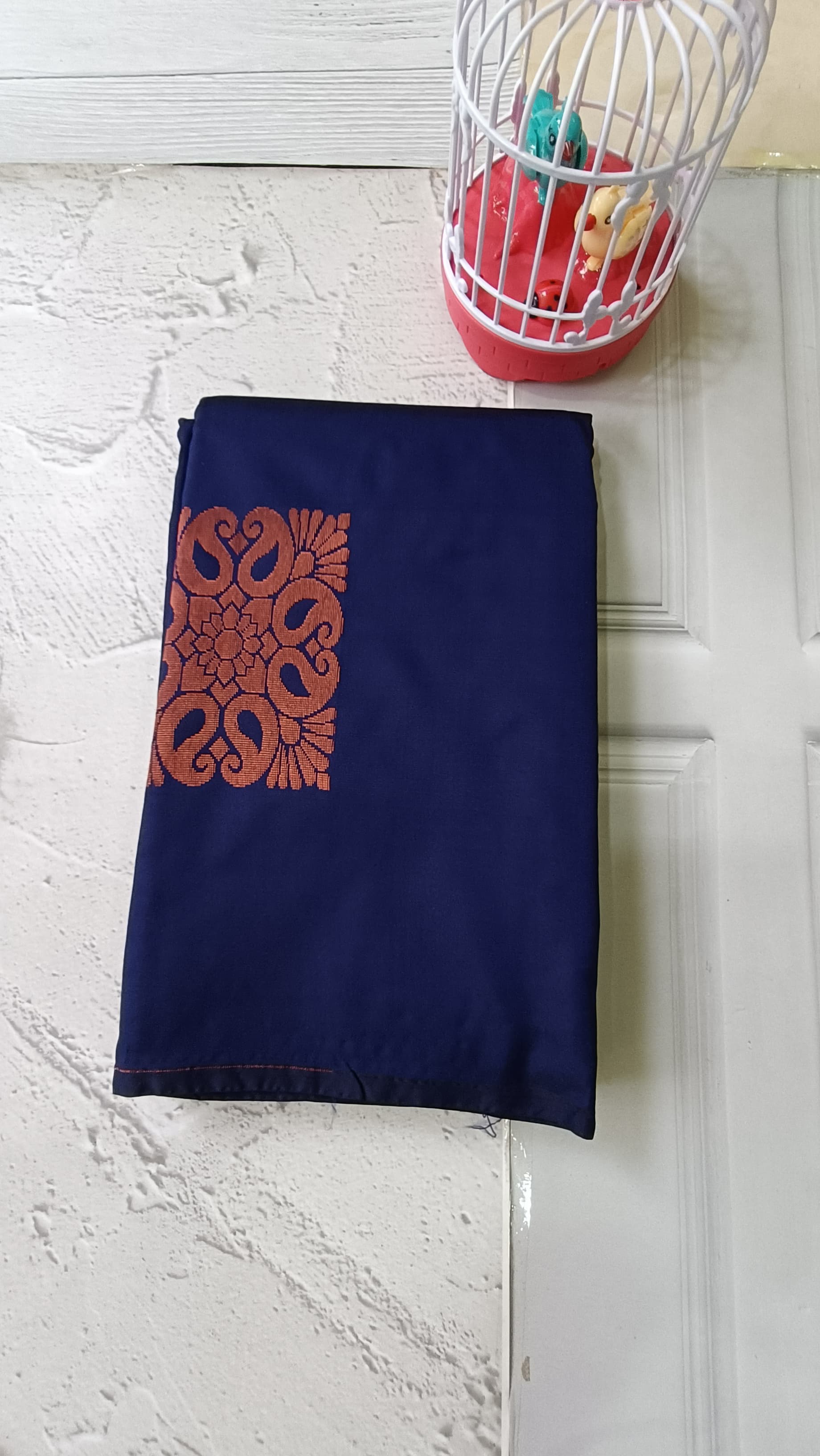 diwali soft silk saree 