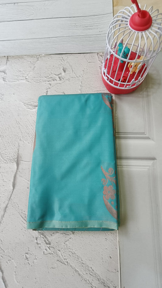 diwali soft silk saree 