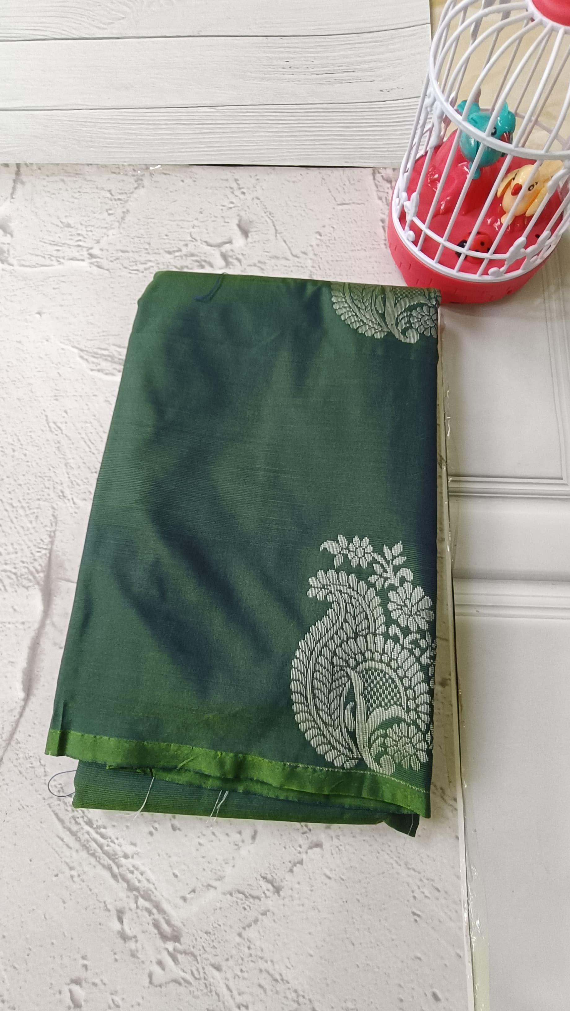 diwali soft silk saree 