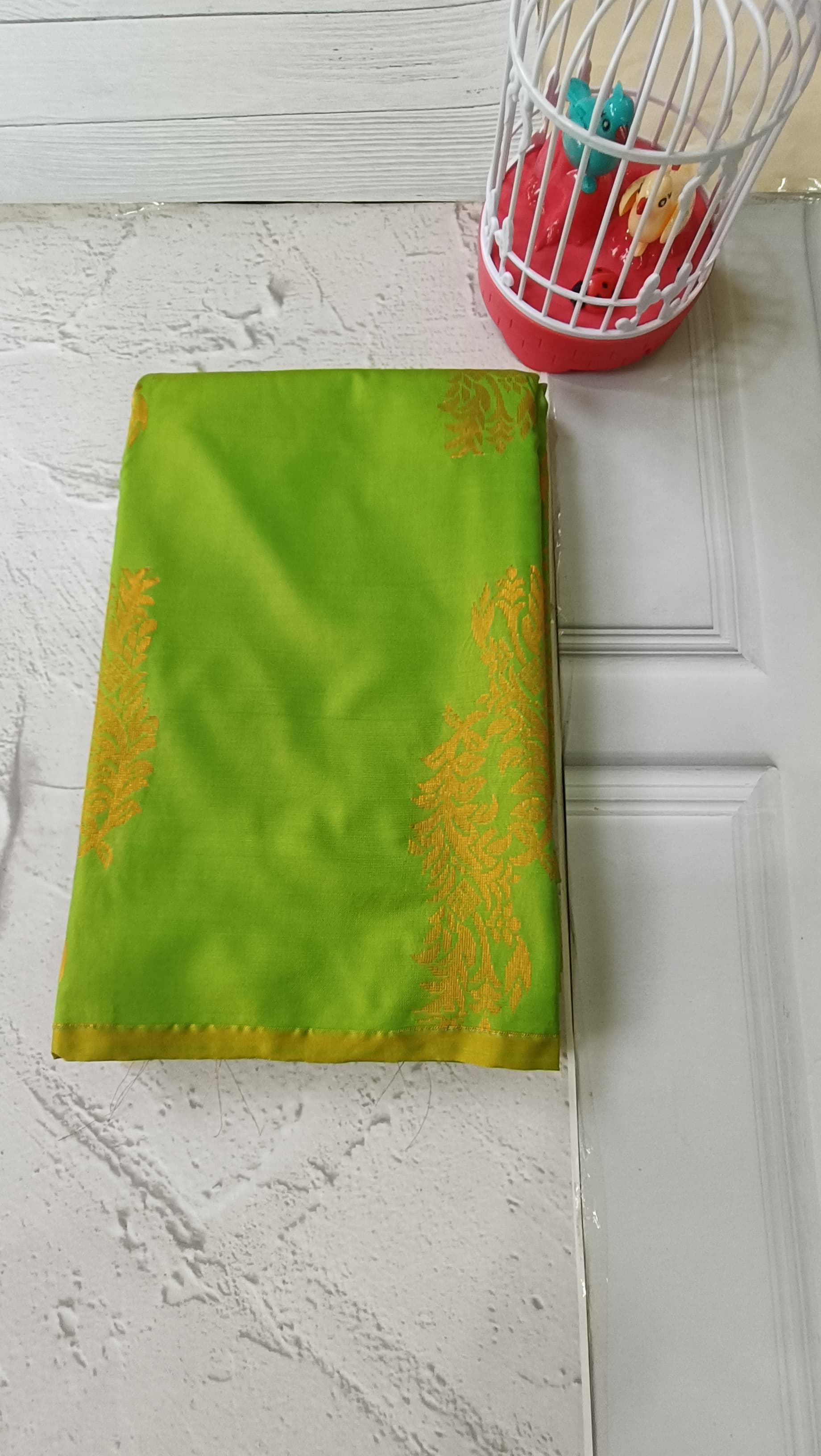 diwali soft silk saree 