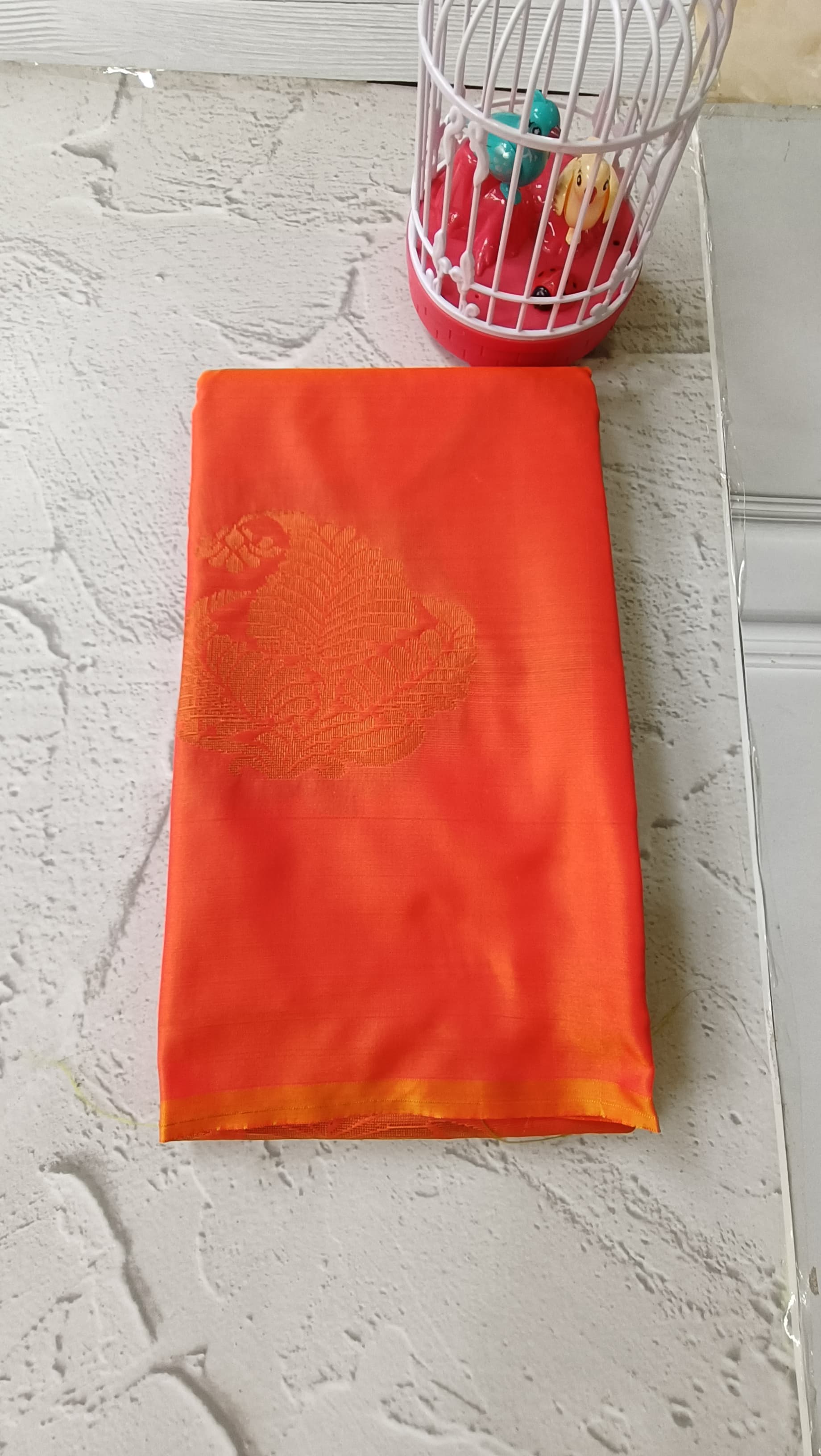 diwali soft silk saree 