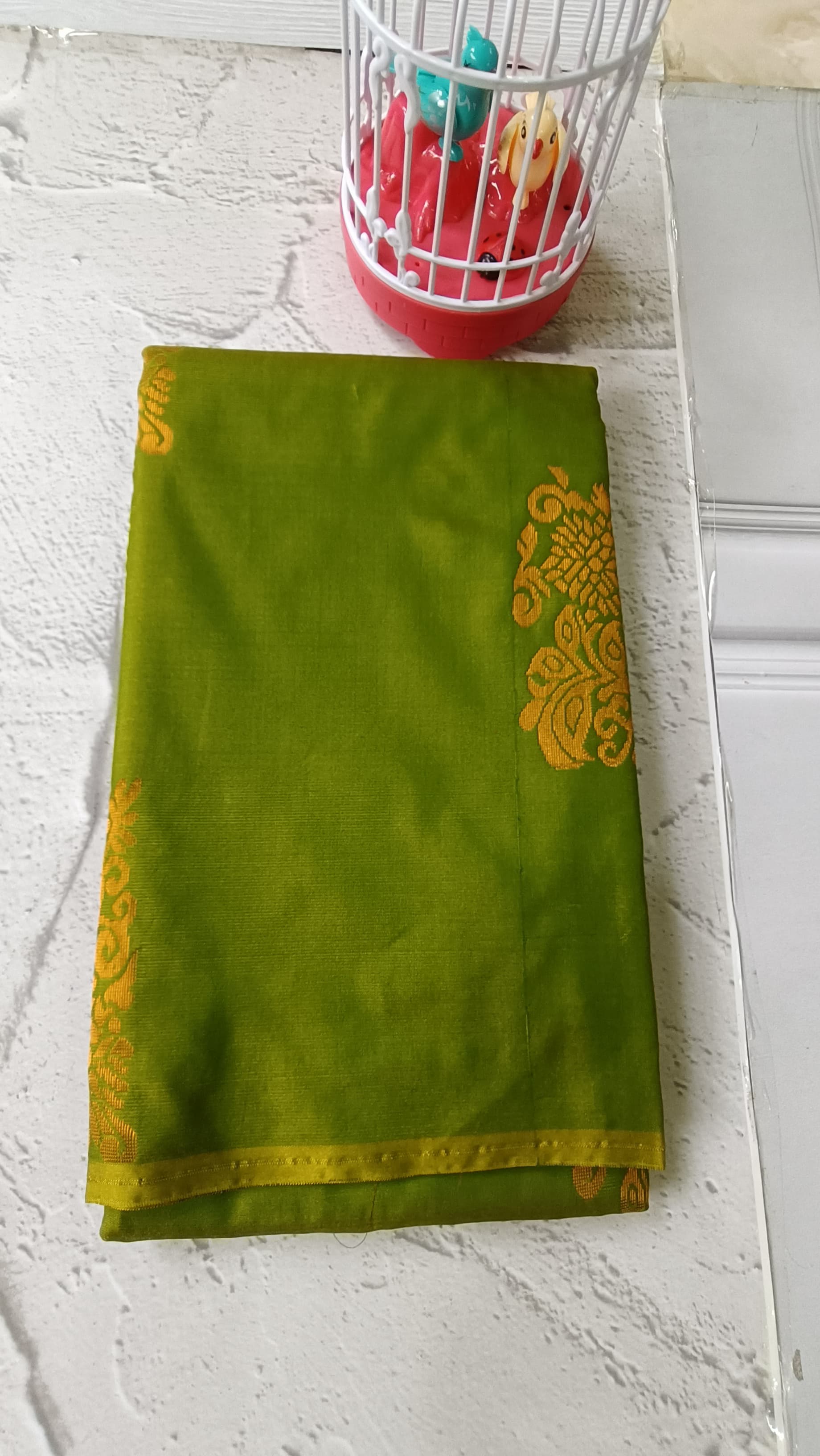 diwali soft silk saree 