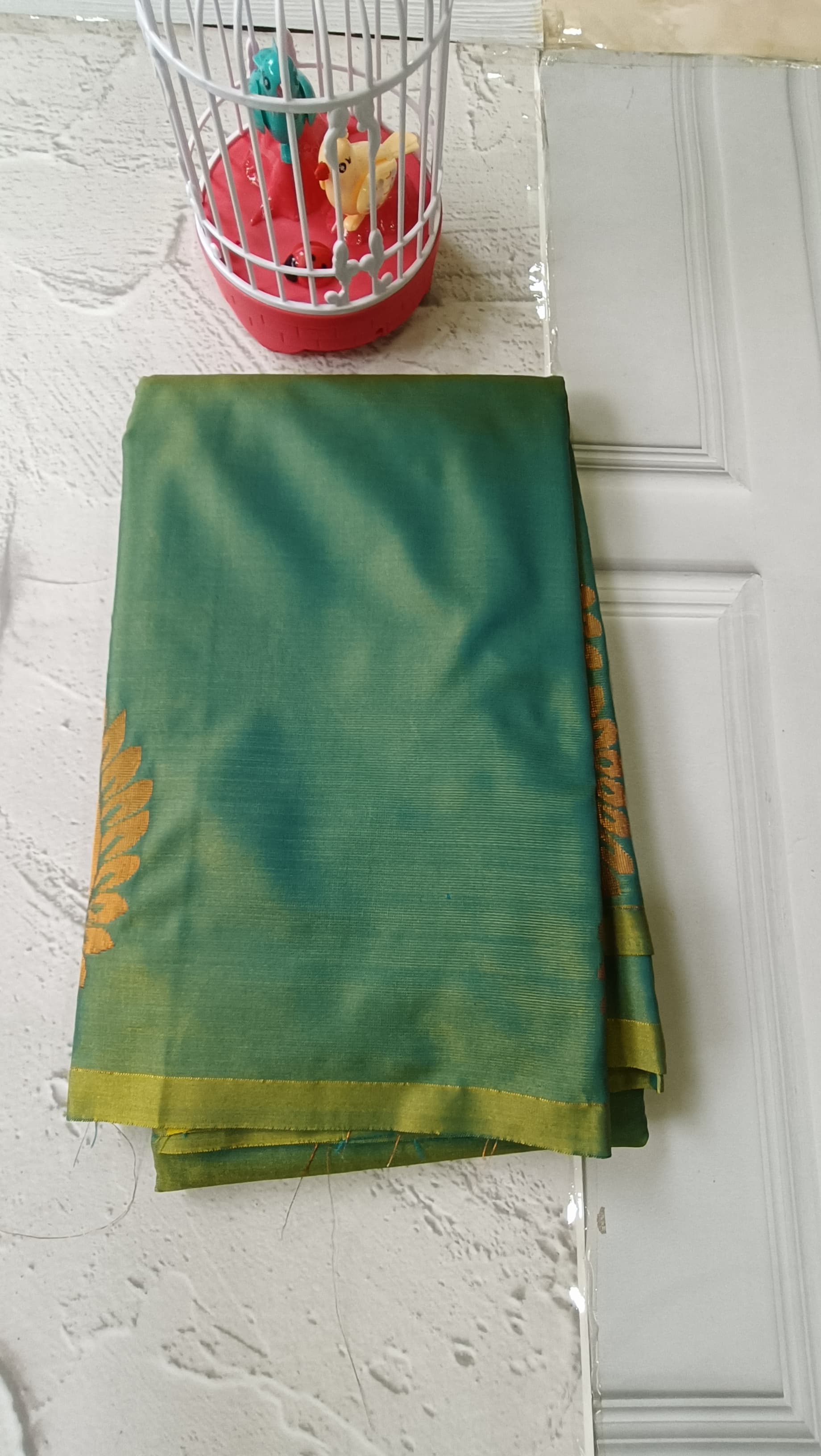 diwali soft silk saree 