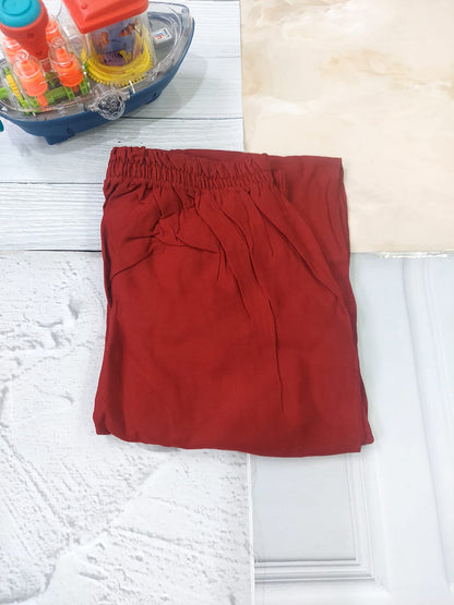 rayon afghani pant everyday wear 