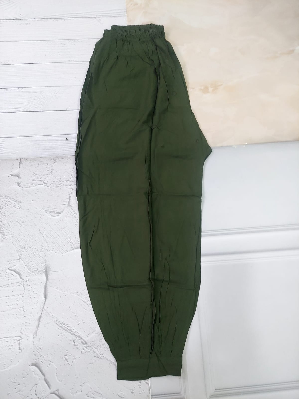 rayon afghani pant everyday wear 