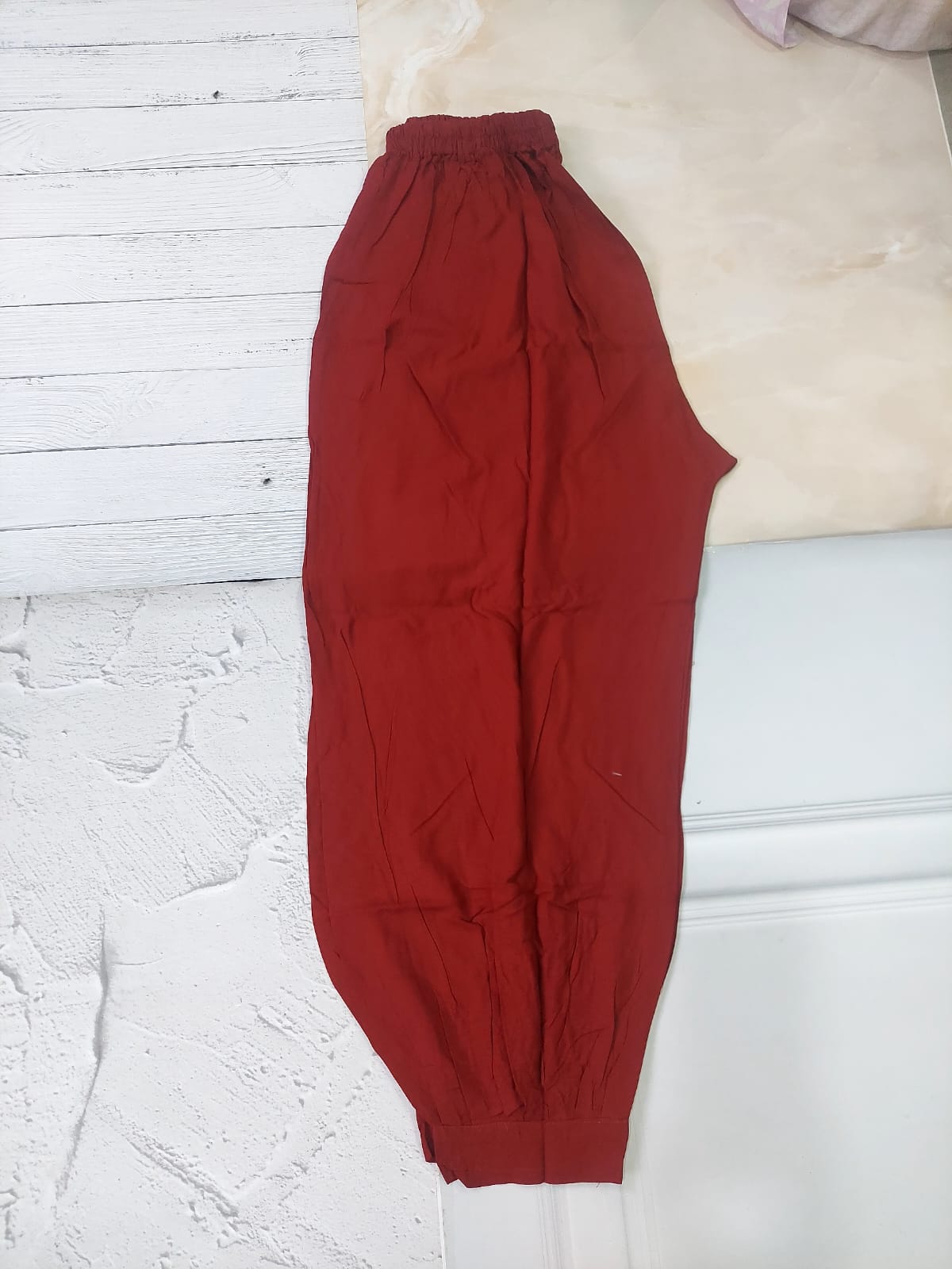rayon afghani pant everyday wear 