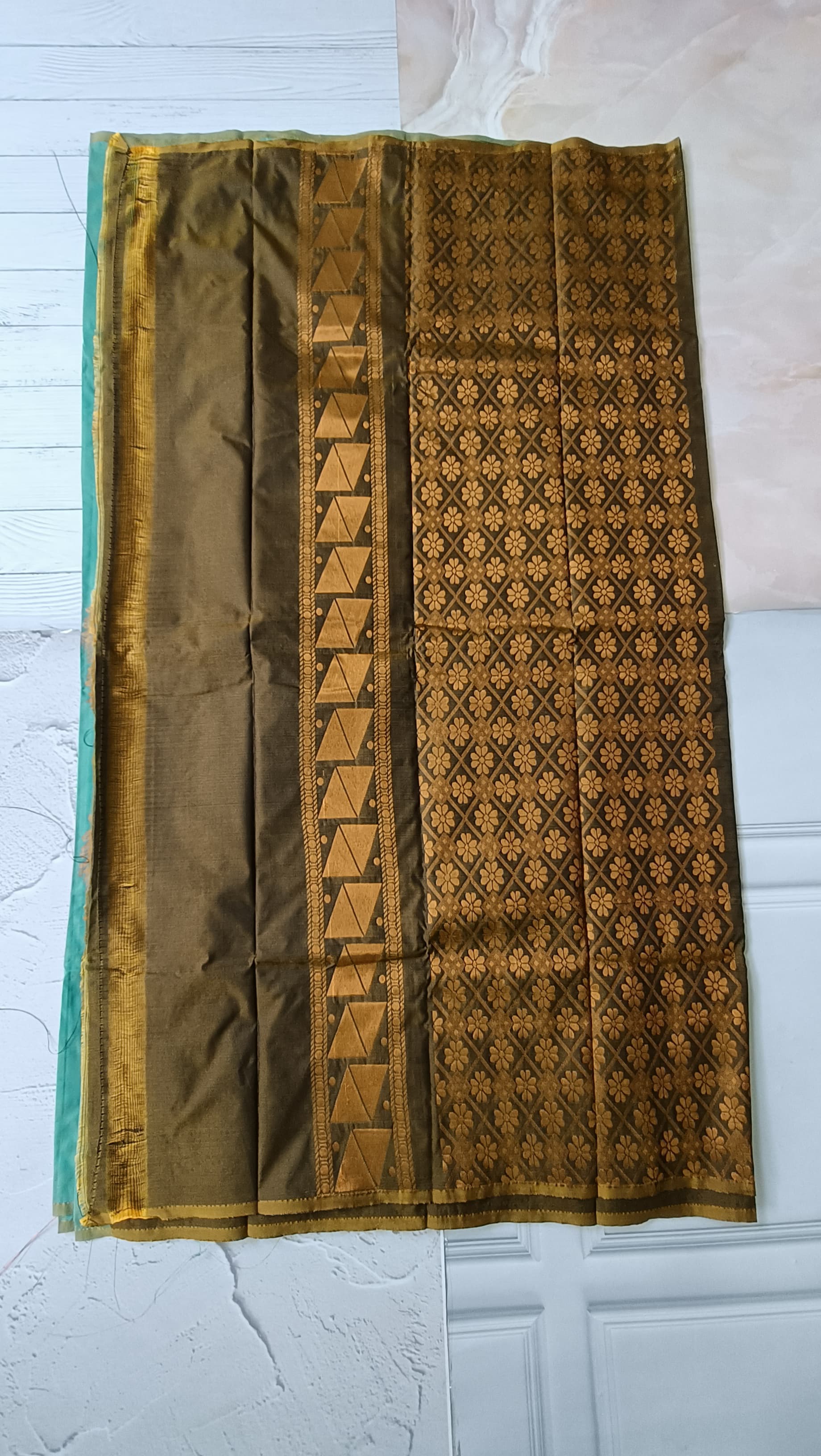 diwali soft silk saree 