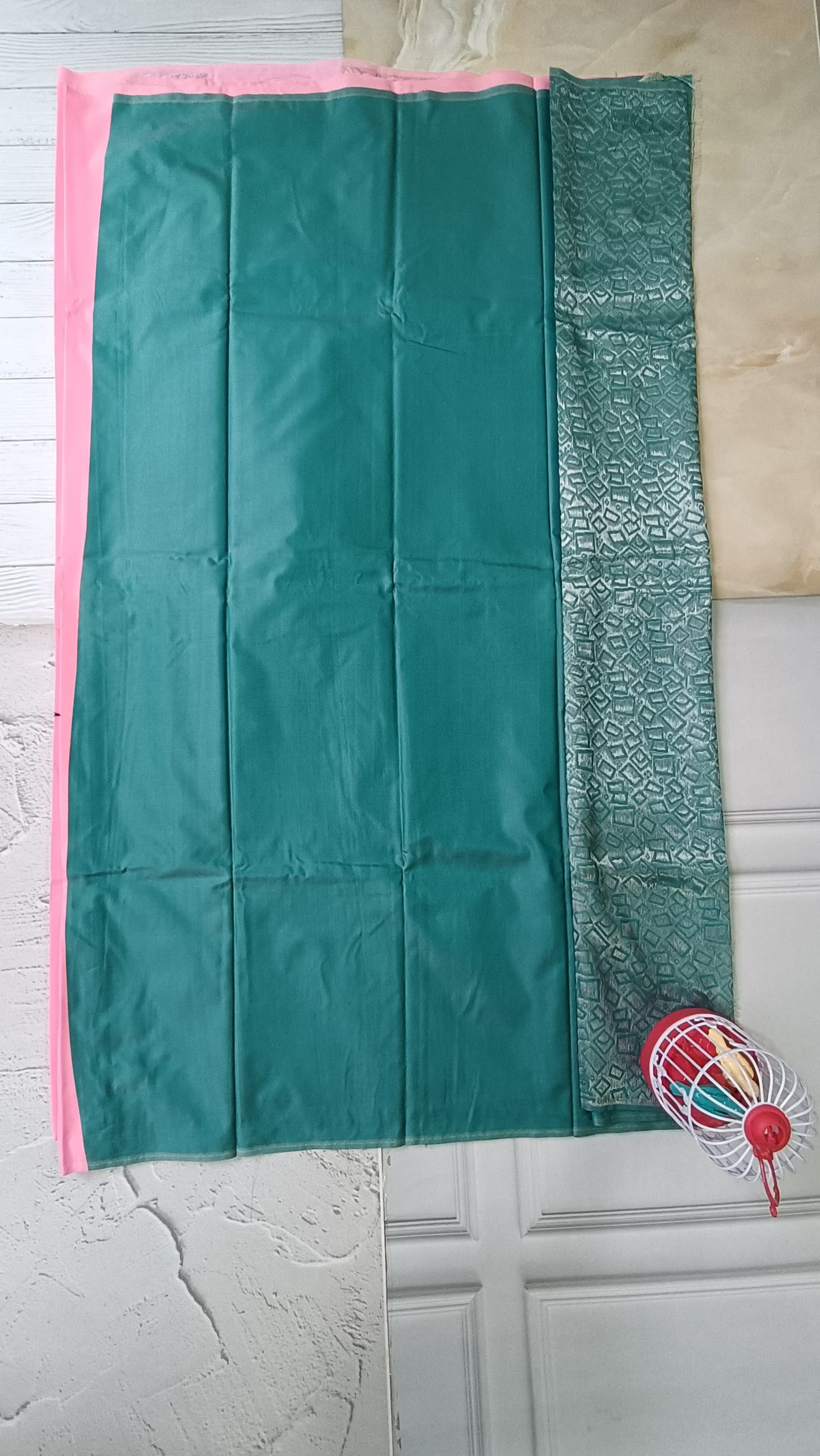 diwali soft silk saree 