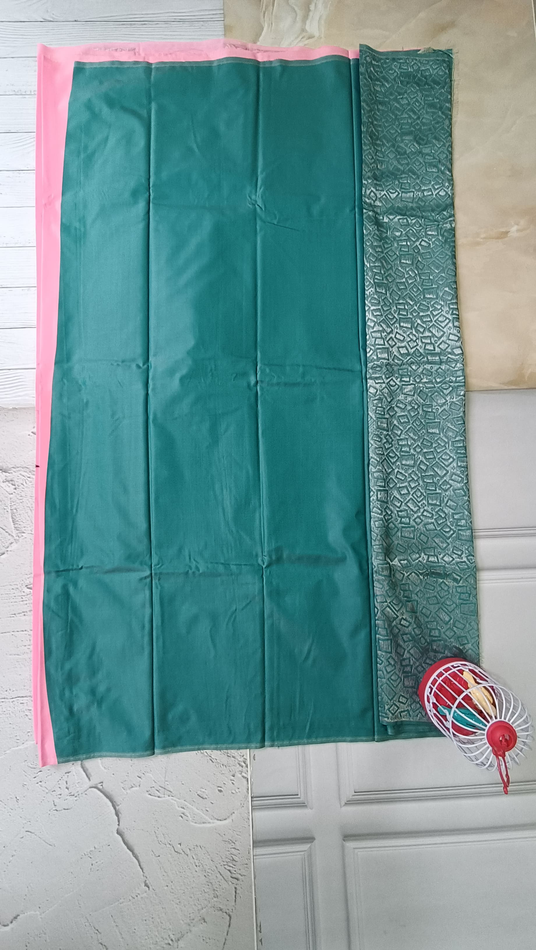 diwali soft silk saree 