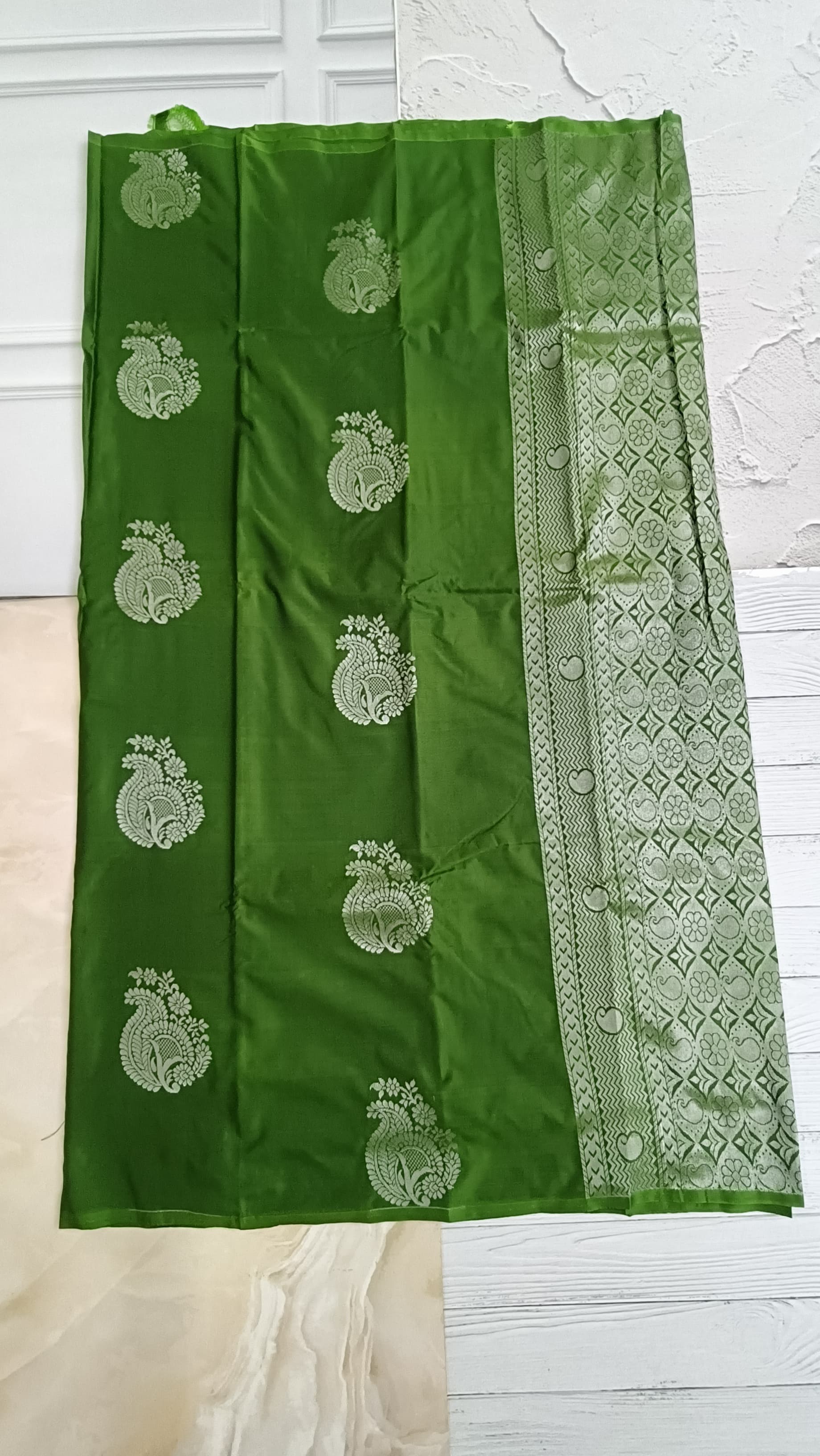 diwali soft silk saree 