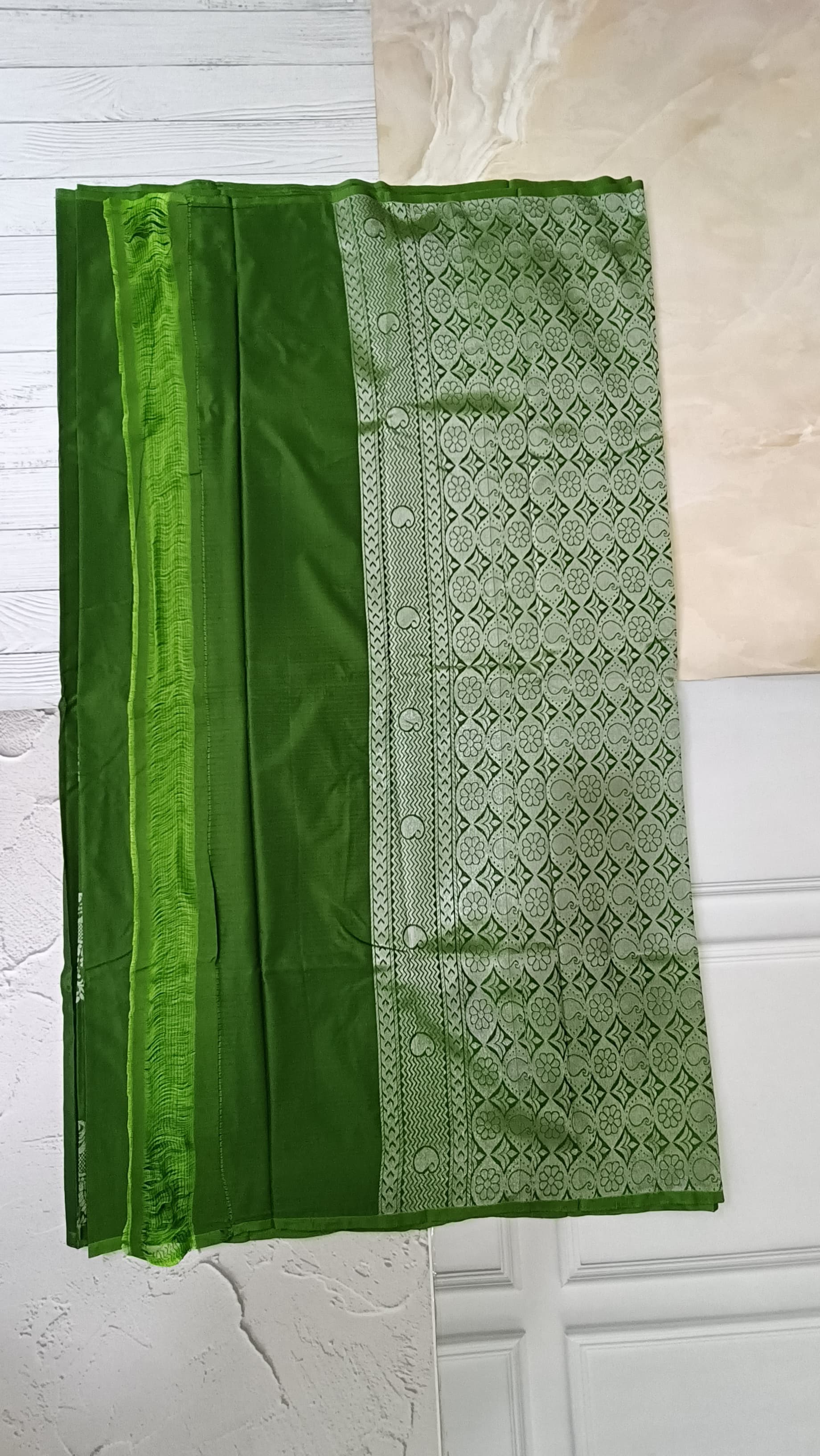 diwali soft silk saree 