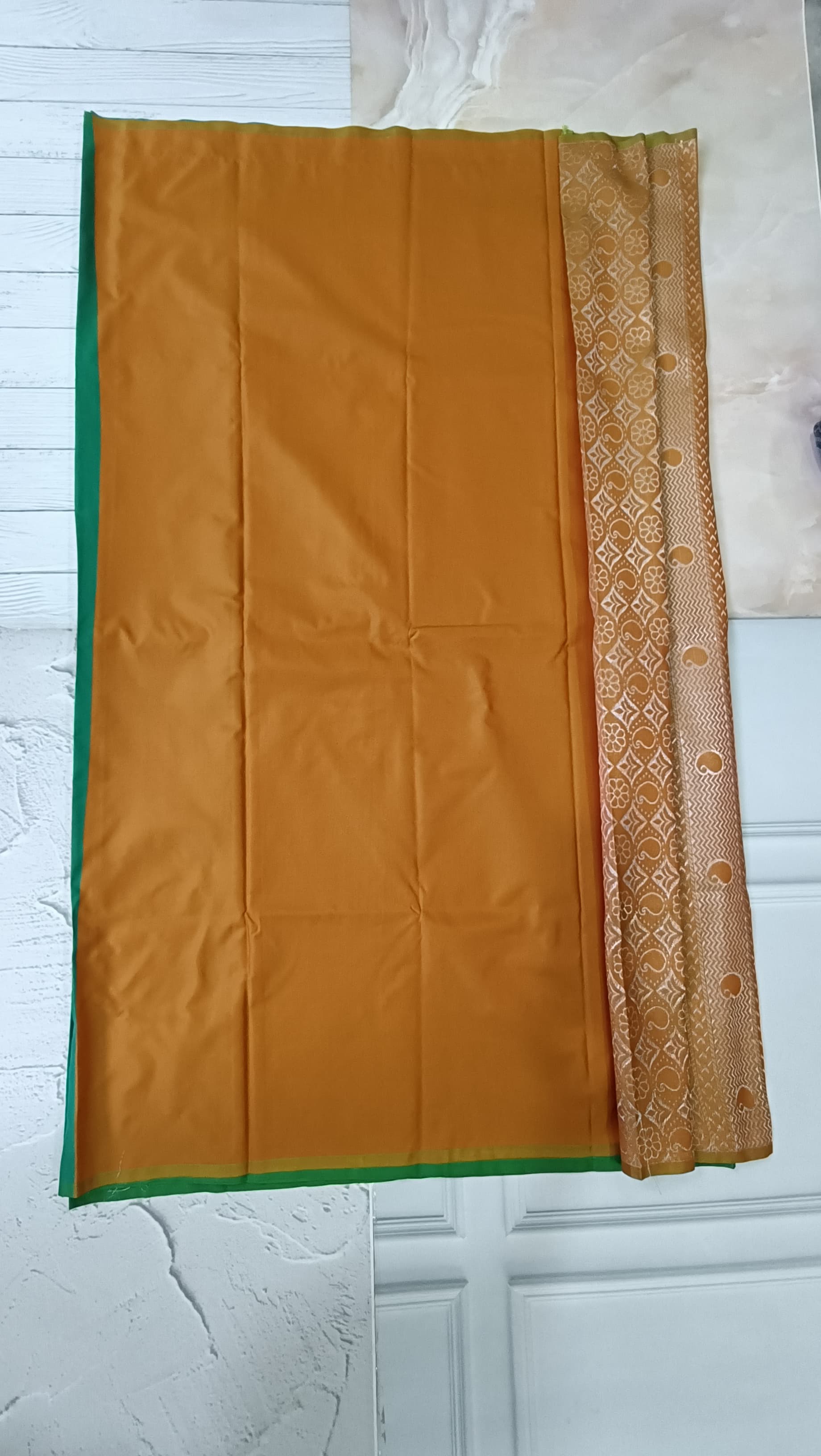 diwali soft silk saree 