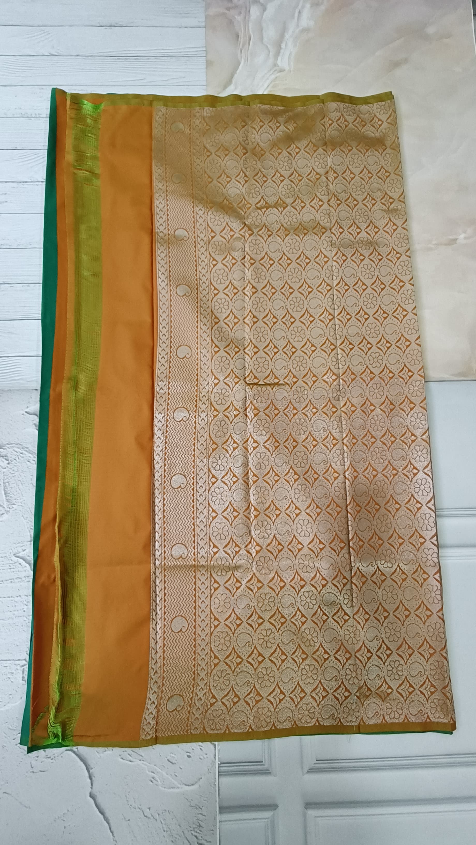 diwali soft silk saree 