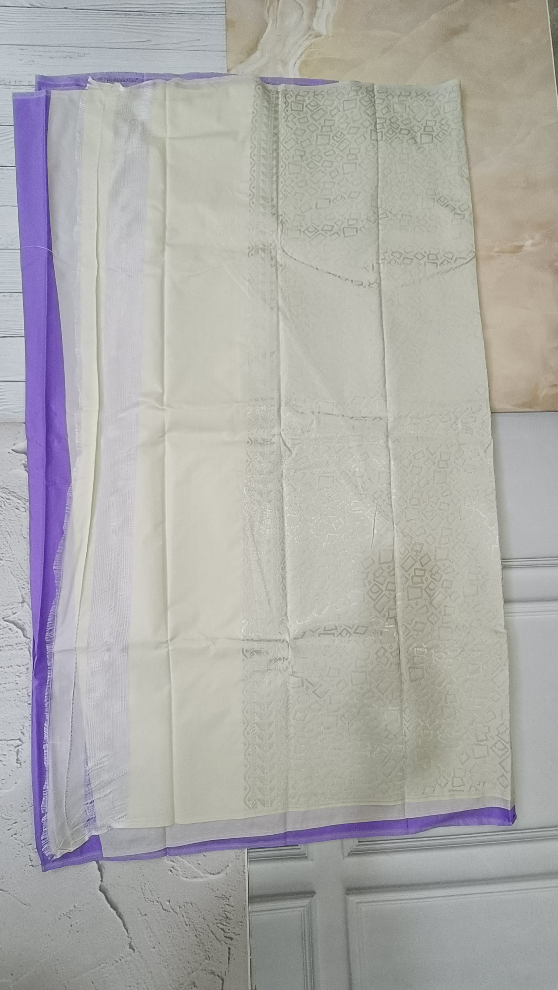 diwali soft silk saree 