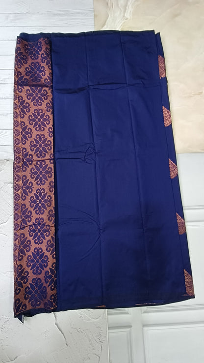 diwali soft silk saree 