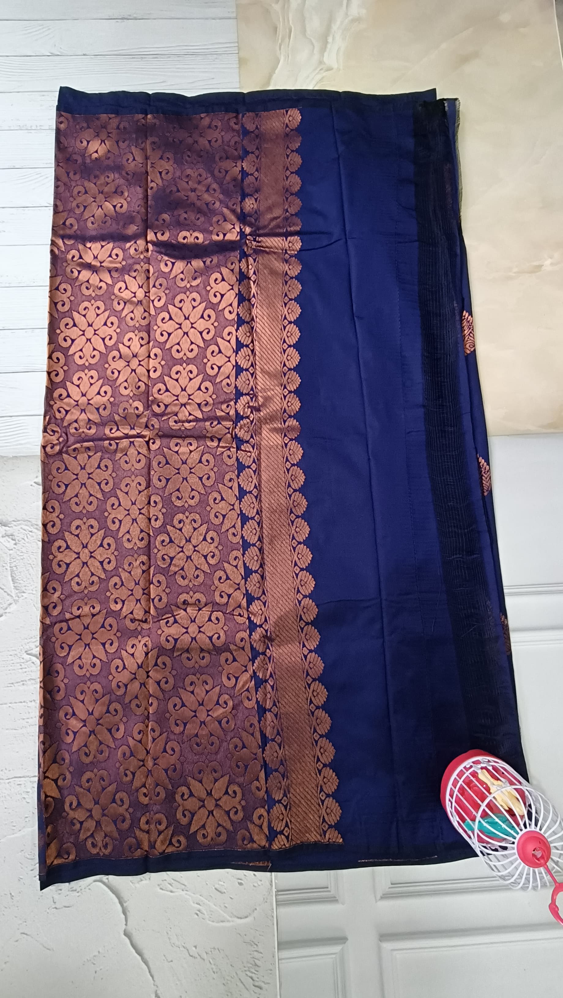 diwali soft silk saree 
