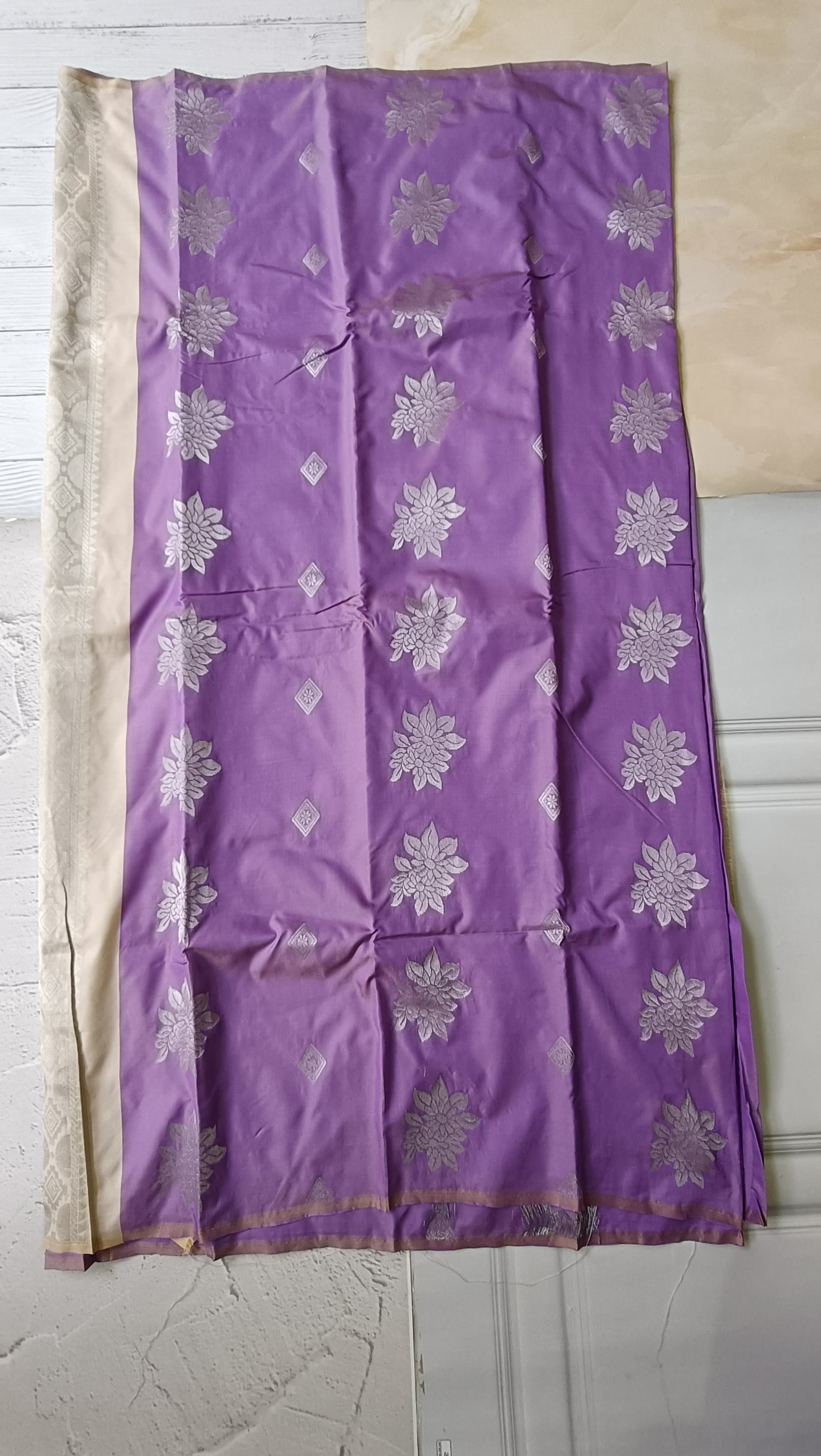 diwali soft silk saree 