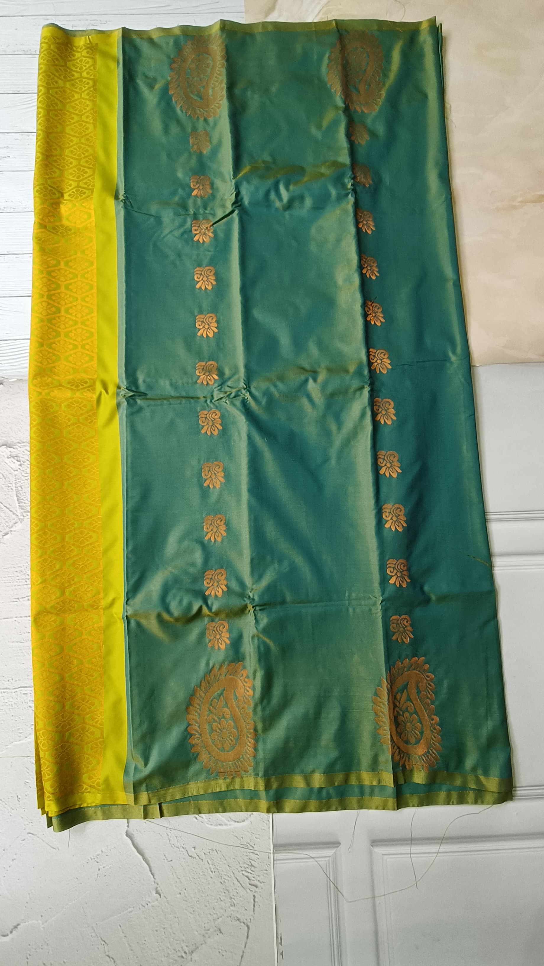 diwali soft silk saree 
