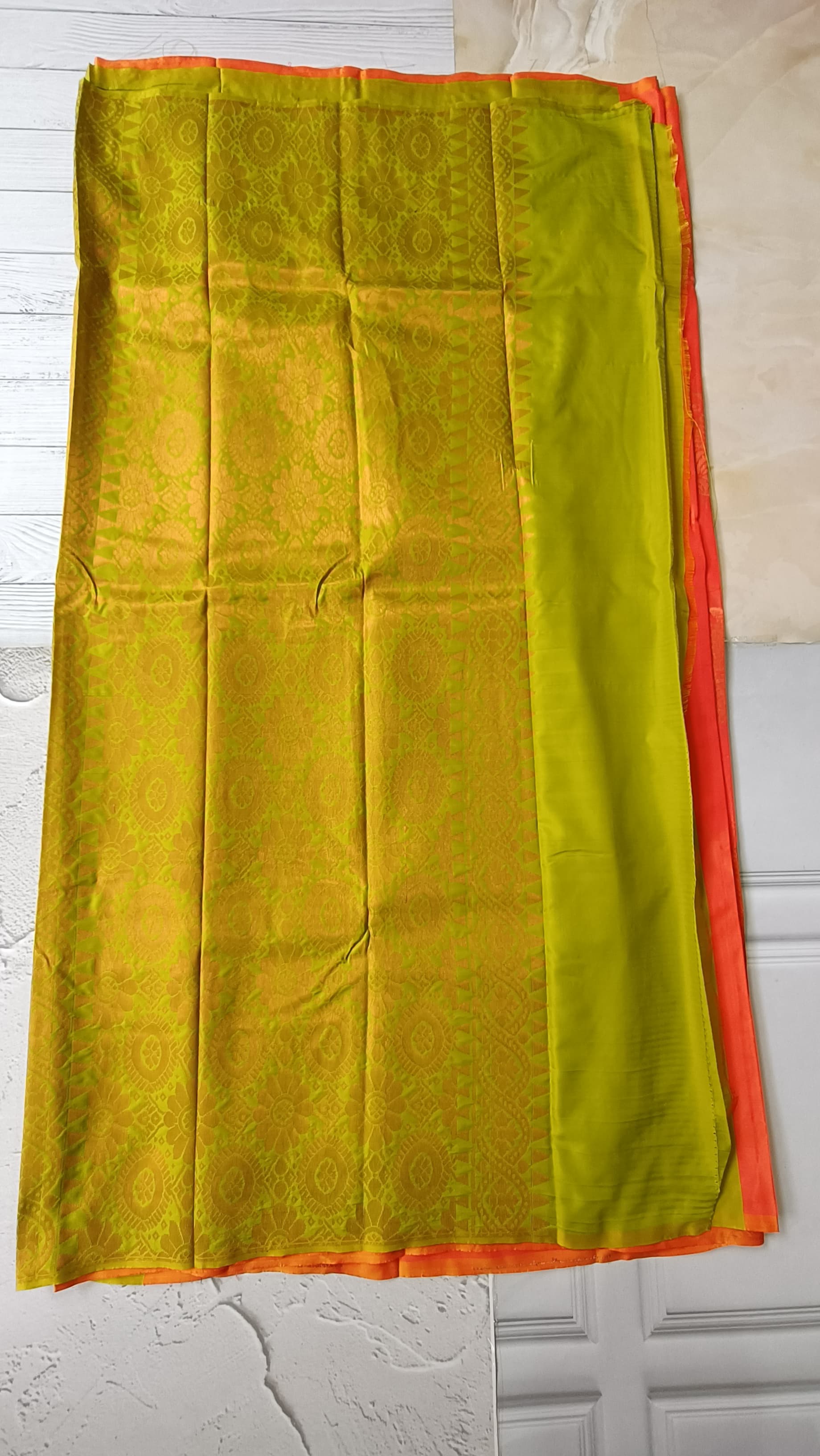 diwali soft silk saree 