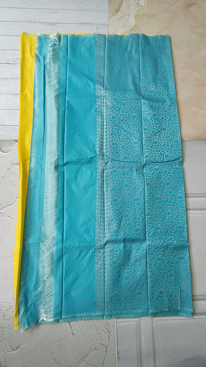 diwali soft silk saree 