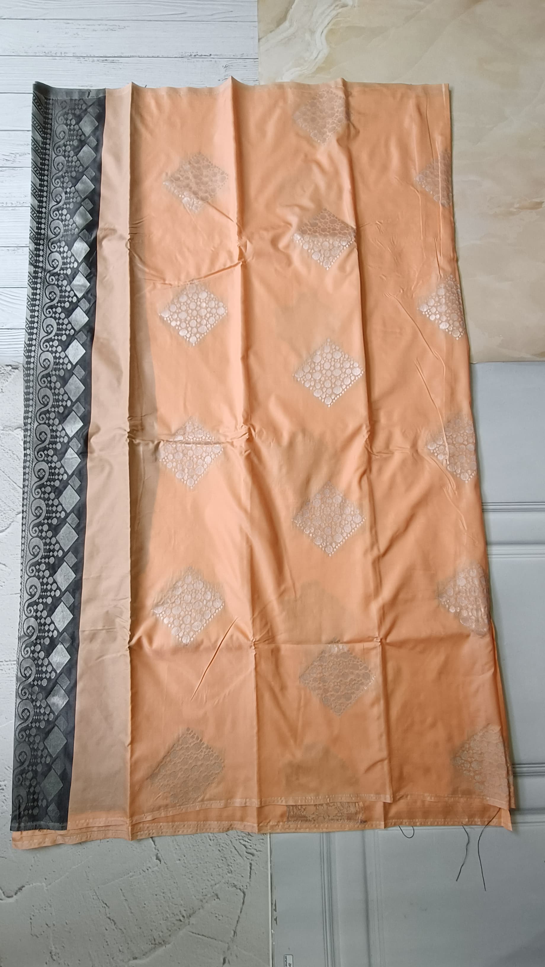 diwali soft silk saree 