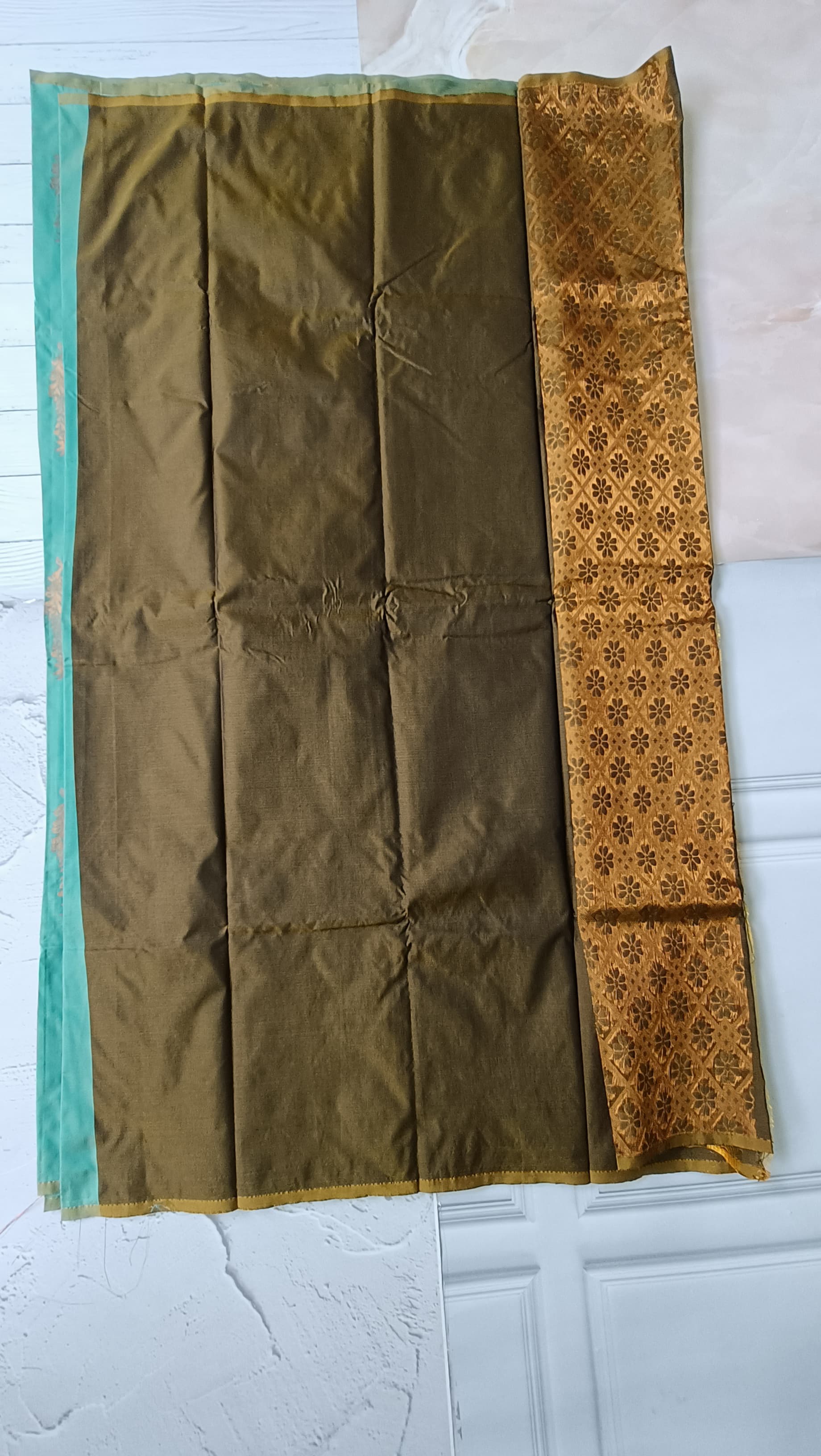 diwali soft silk saree 
