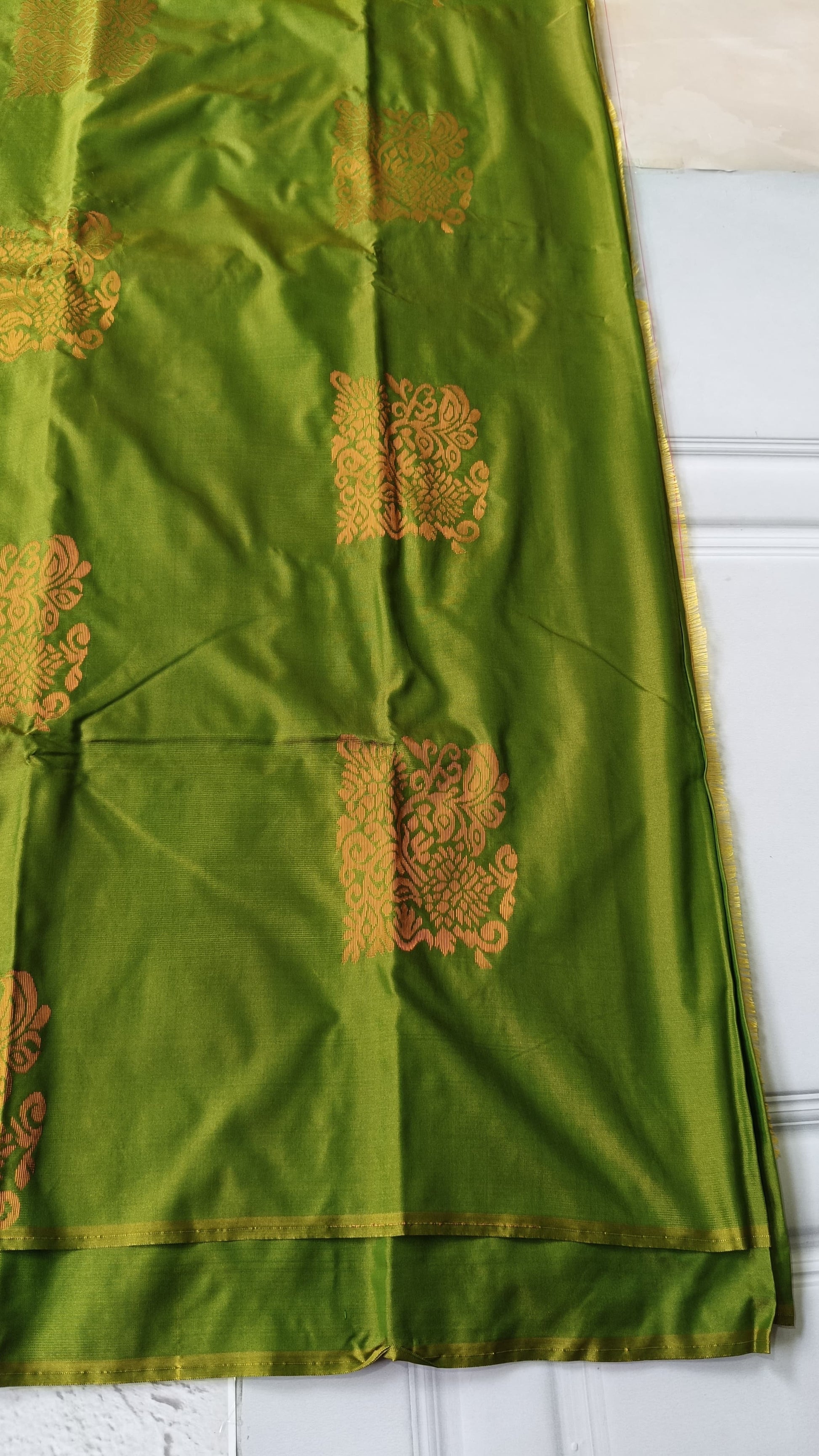 diwali soft silk saree 