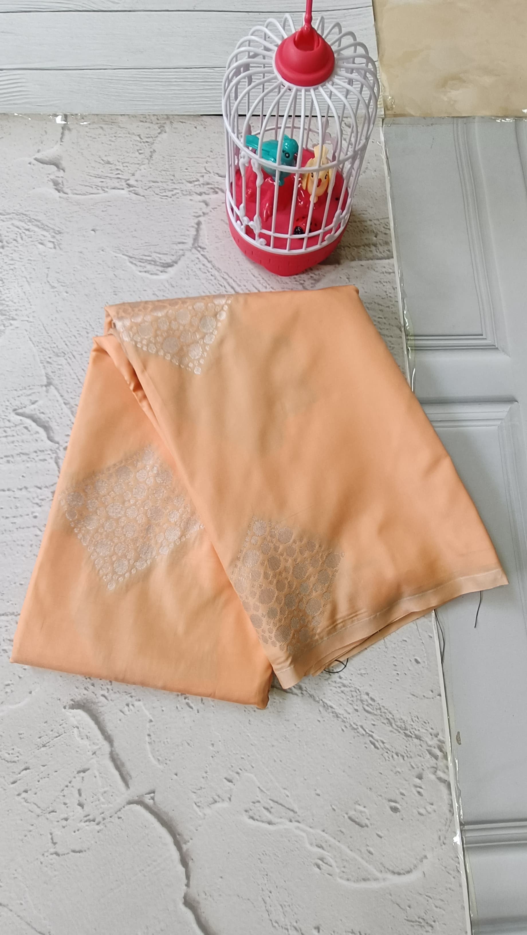 diwali soft silk saree 