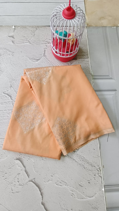diwali soft silk saree 