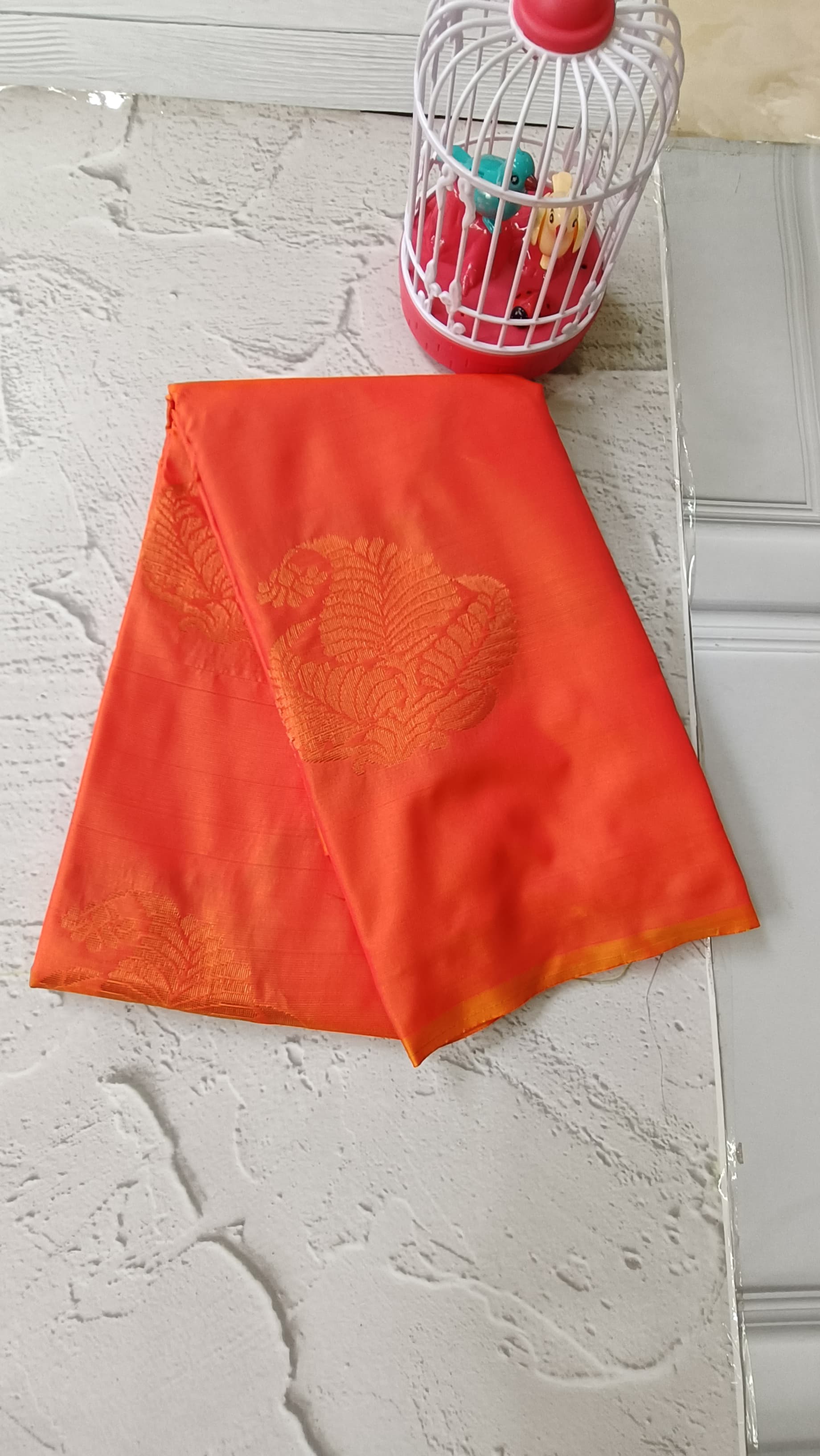 diwali soft silk saree 