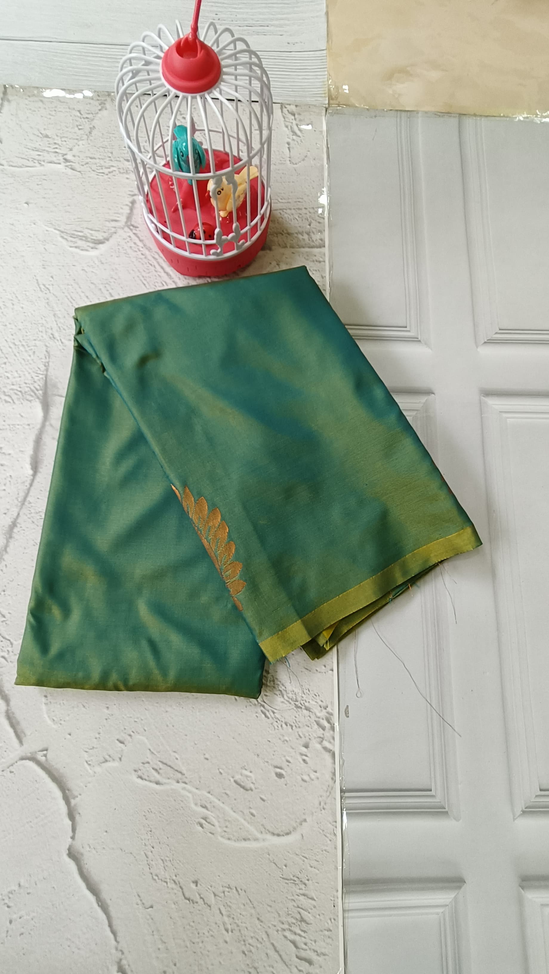 diwali soft silk saree 