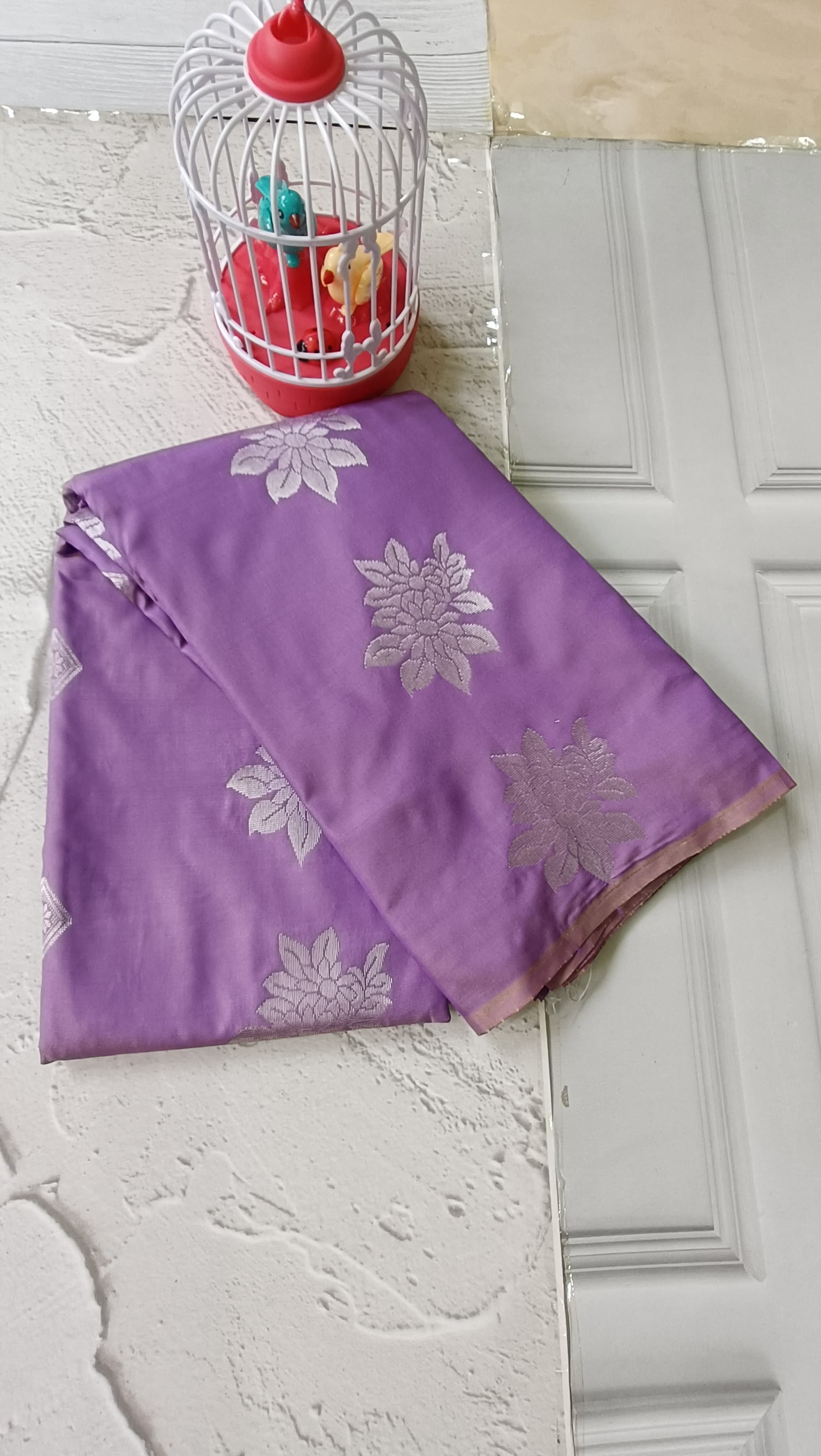 diwali soft silk saree 