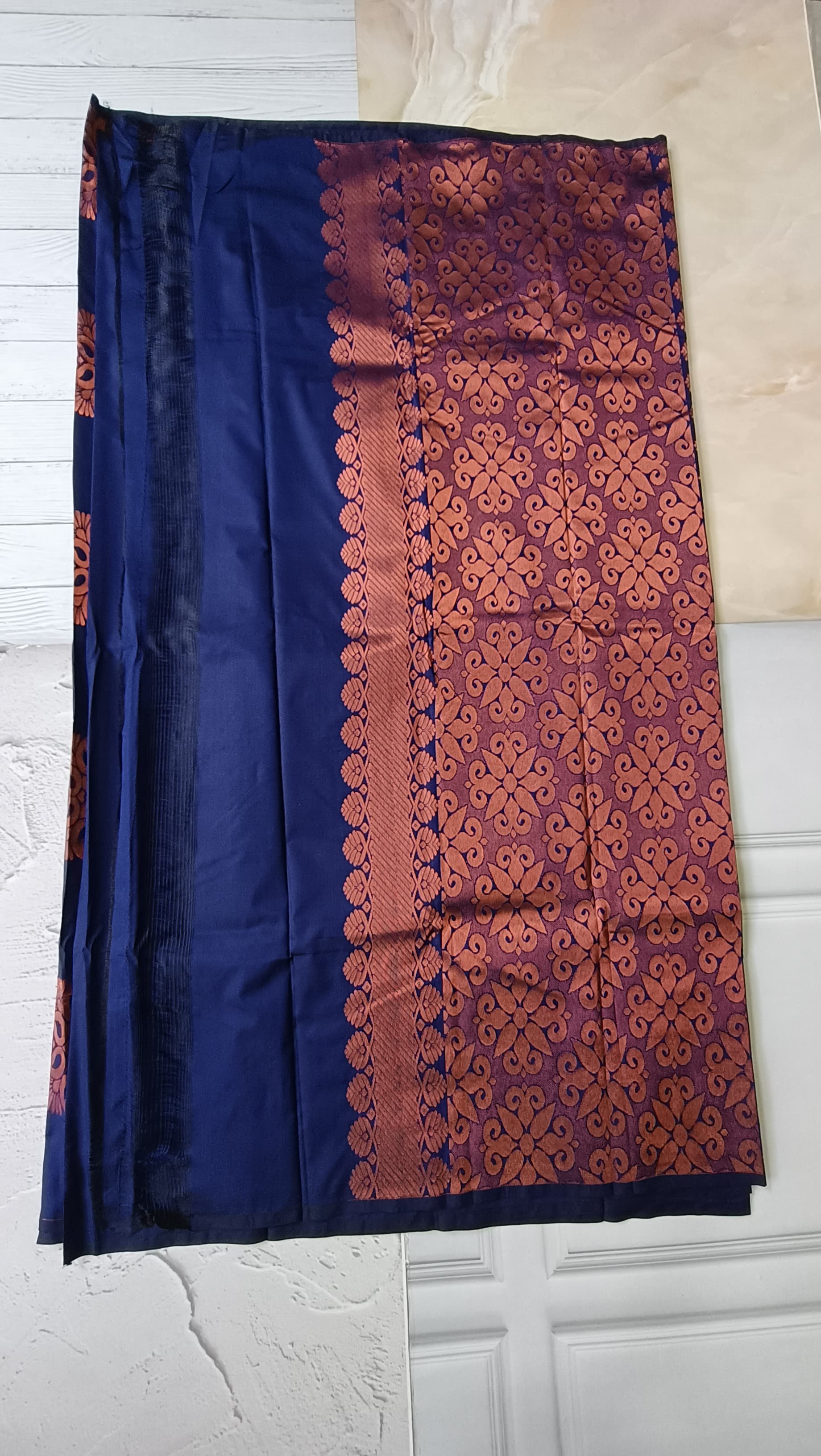 diwali soft silk saree 