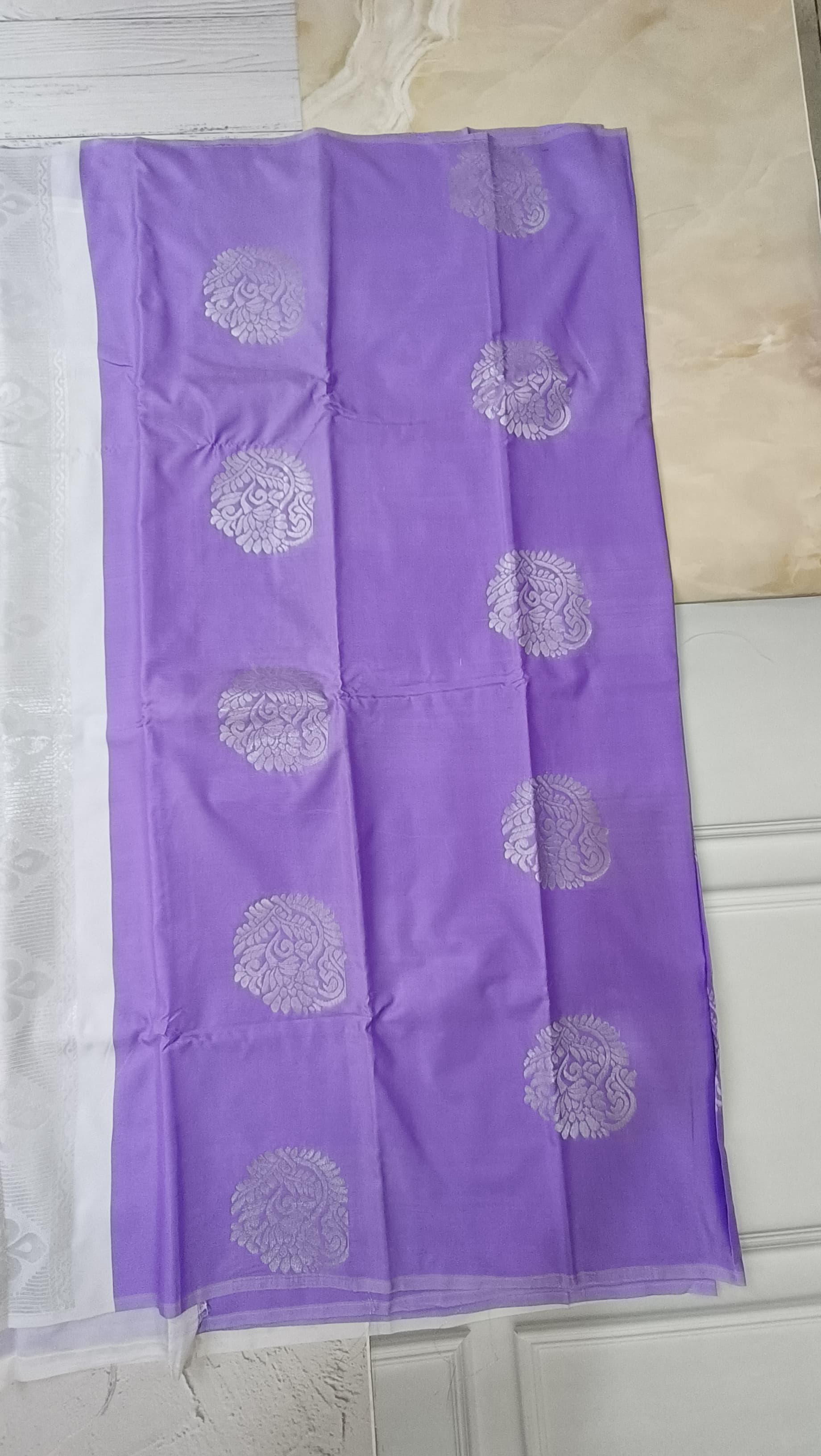 diwali soft silk saree 