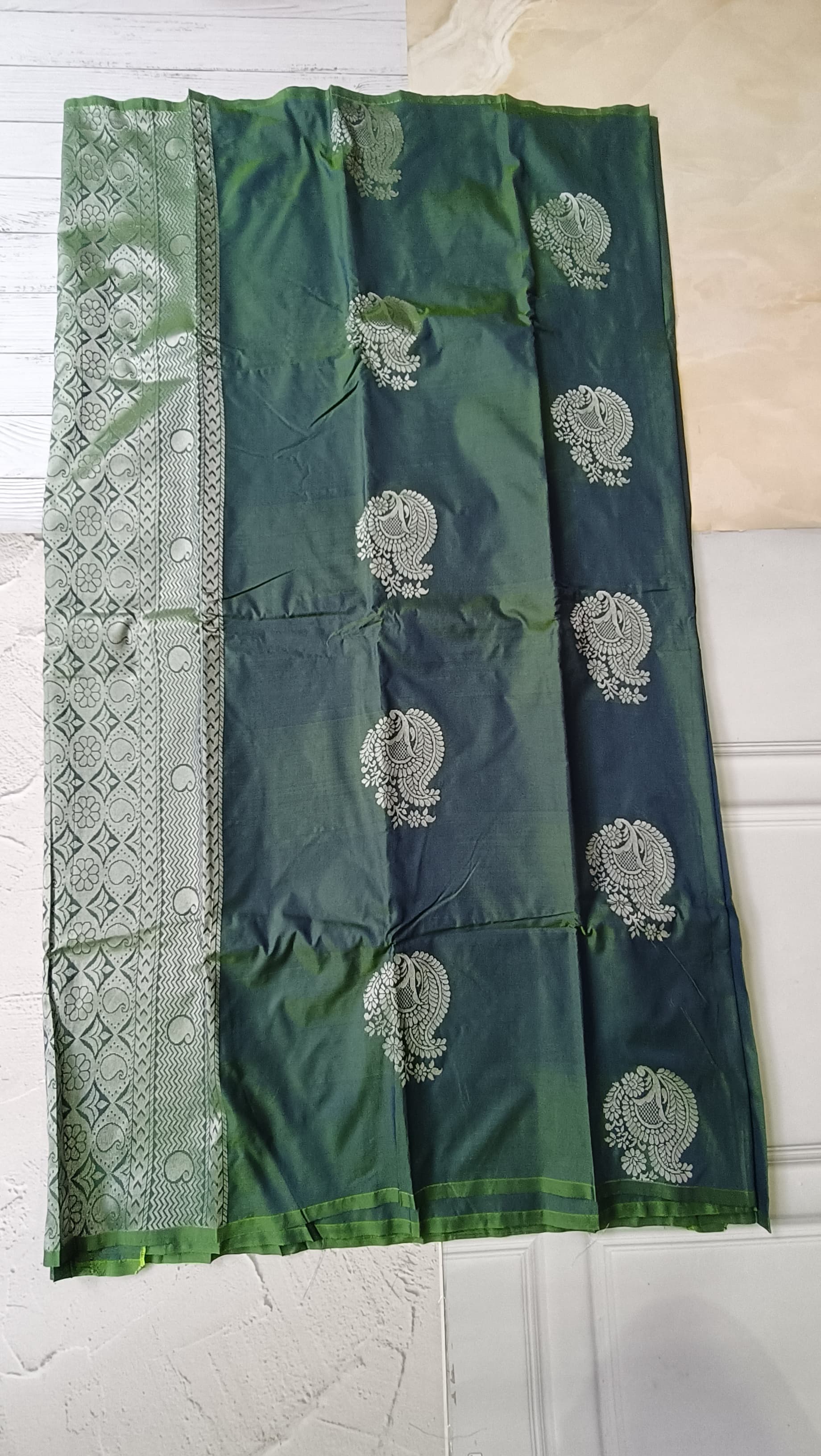 diwali soft silk saree 